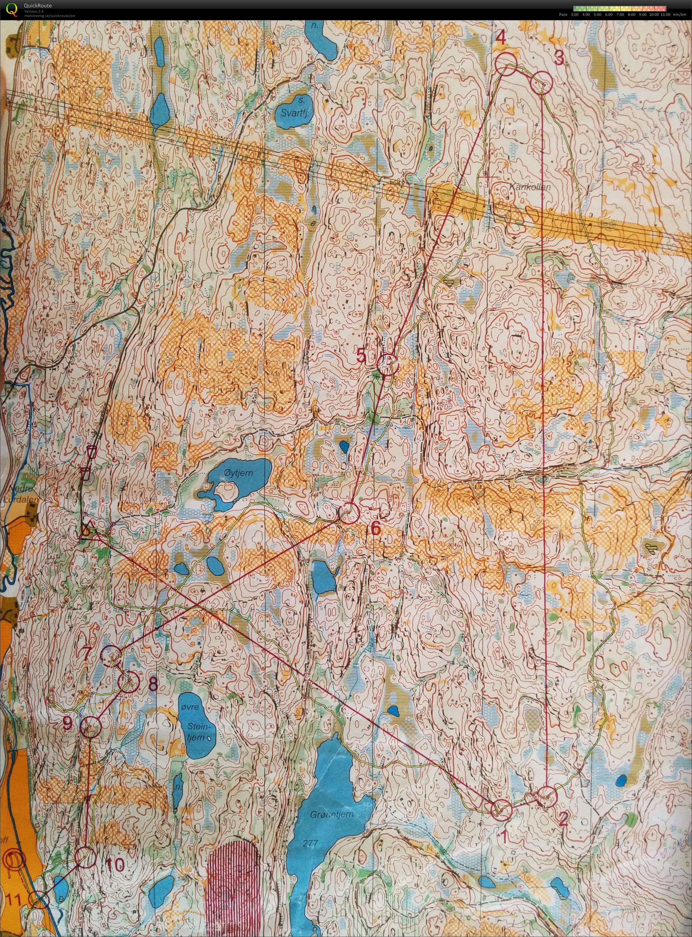 Pinseløp dag 3 (09.06.2014)