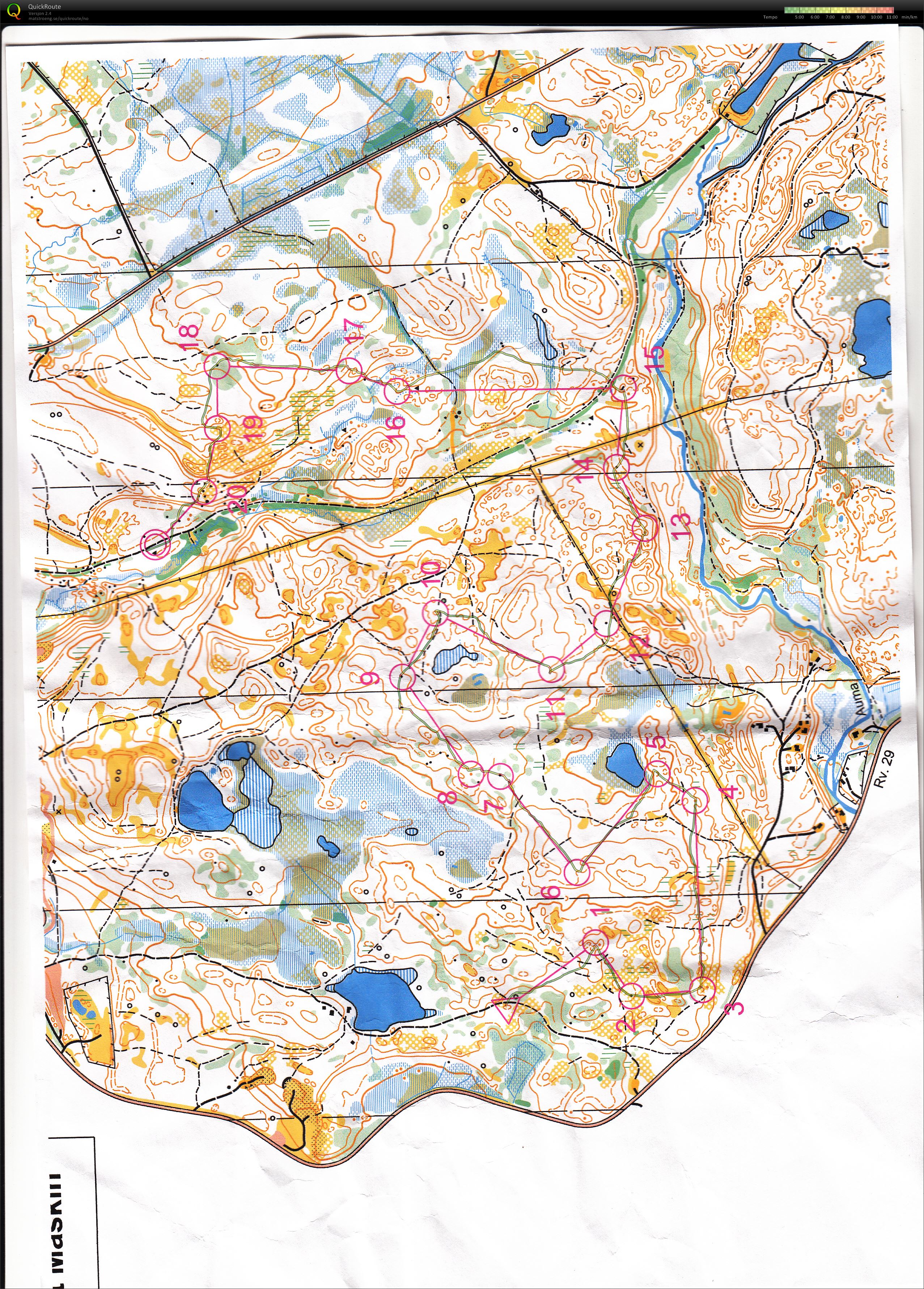 Mellomdistanse (14-06-2014)