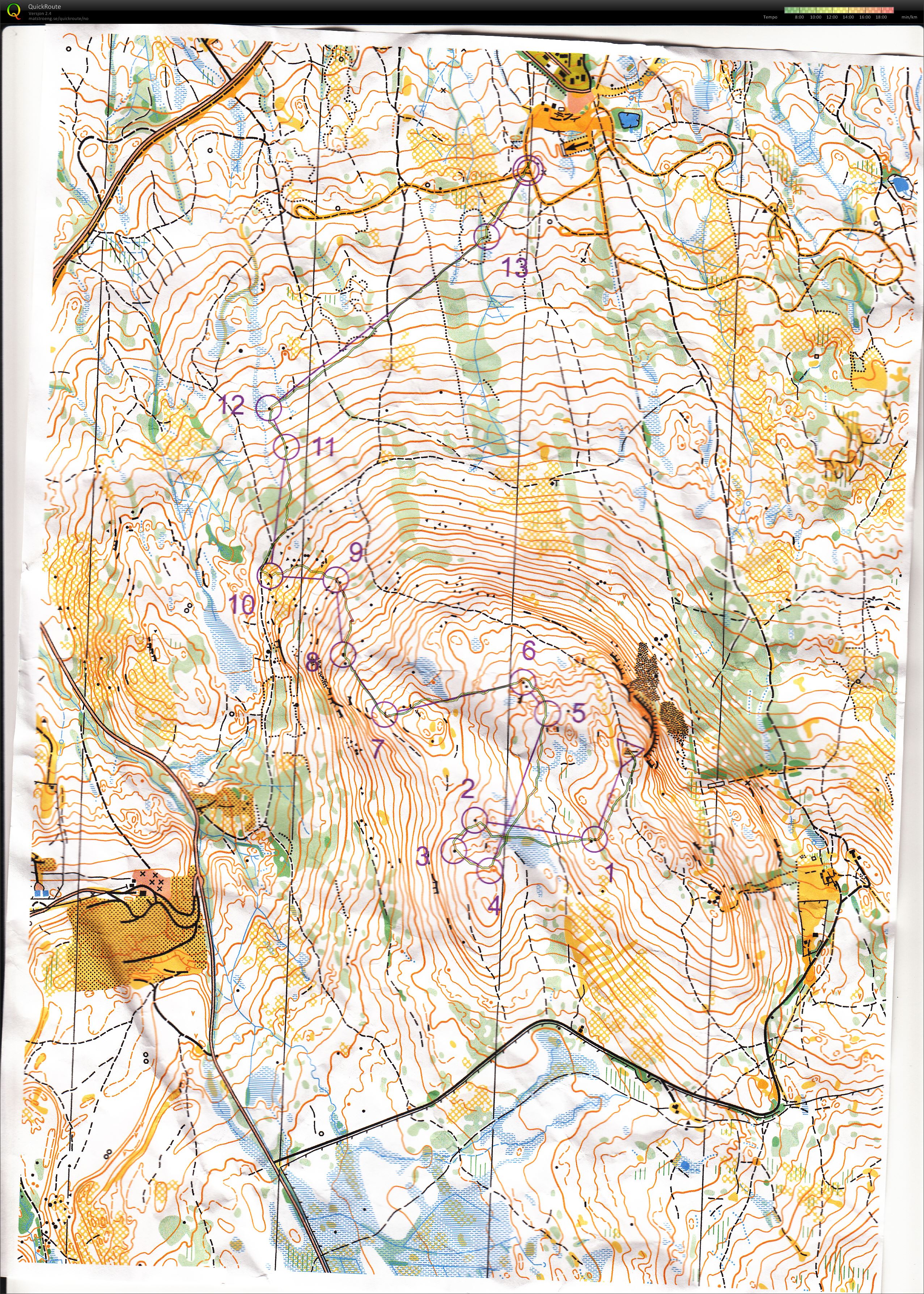 Downhill (08-07-2014)