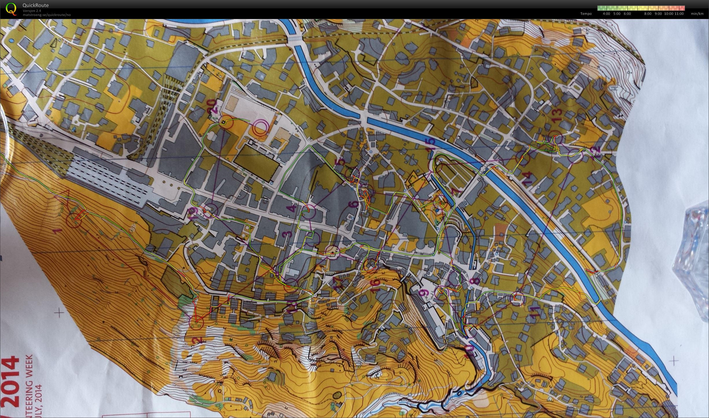 SOW 2014 #1 (20.07.2014)
