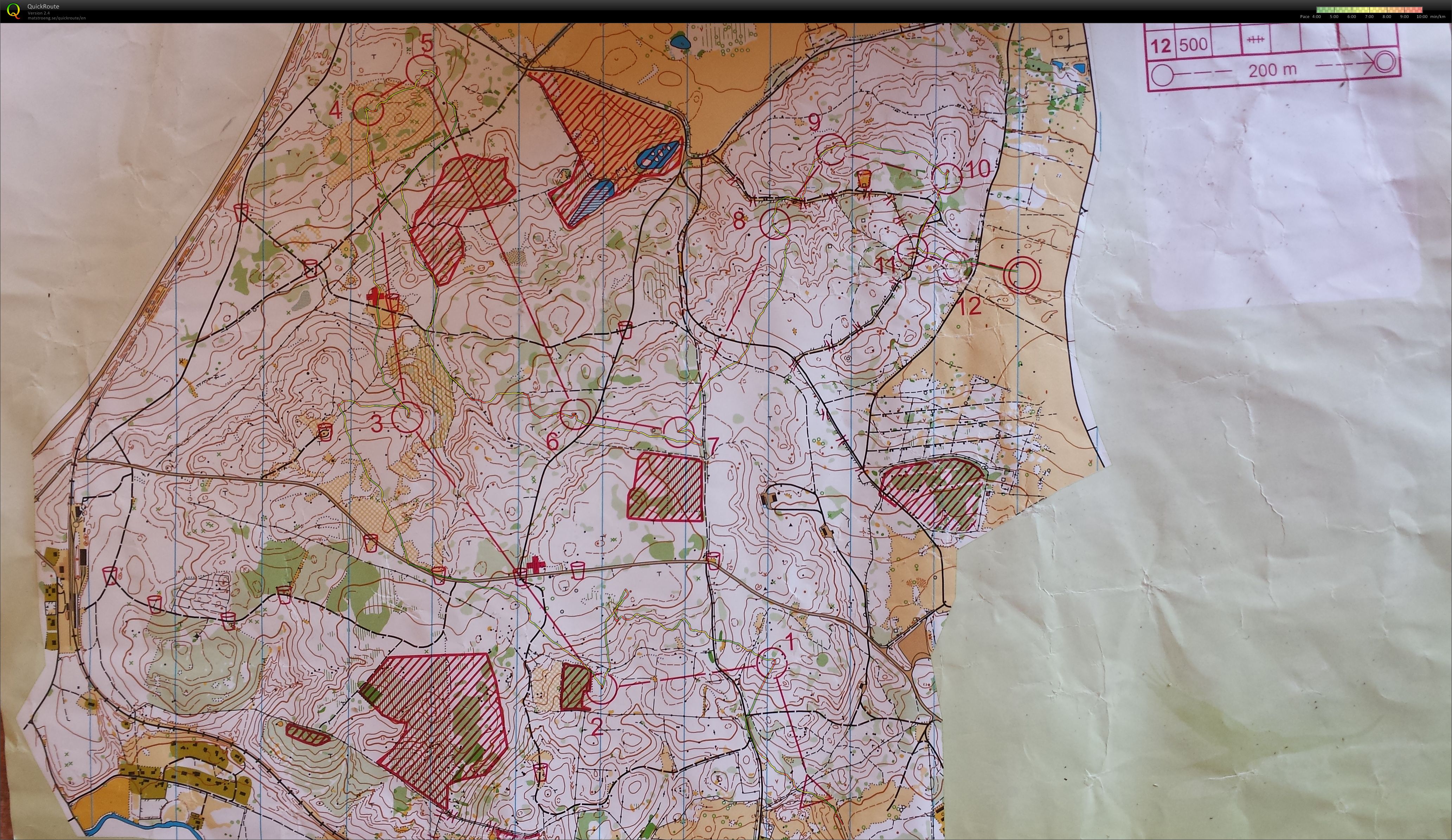 O-Ringen etappe 5 (2014-07-25)