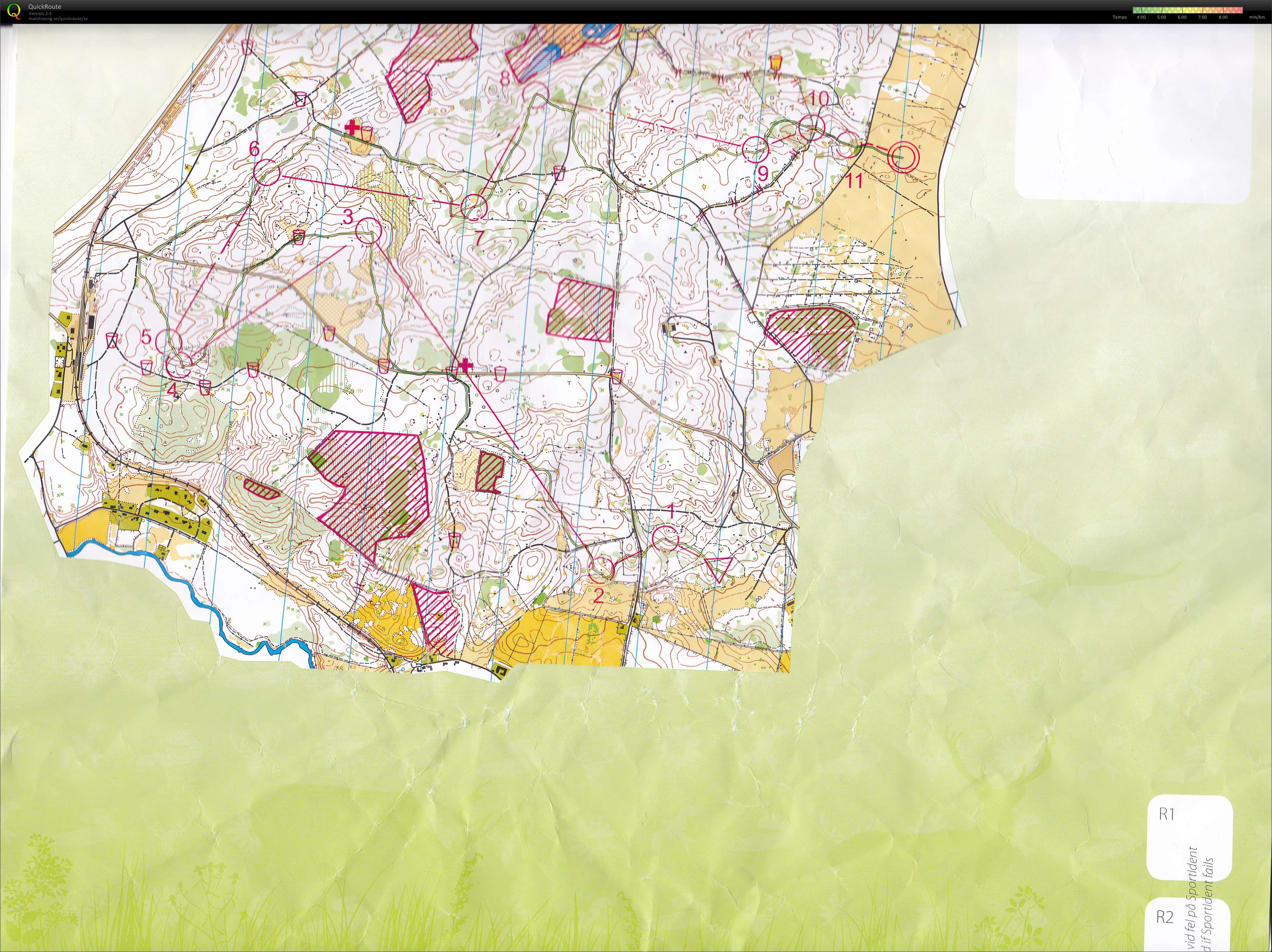 O-Rinegn Etappe 5 (25-07-2014)