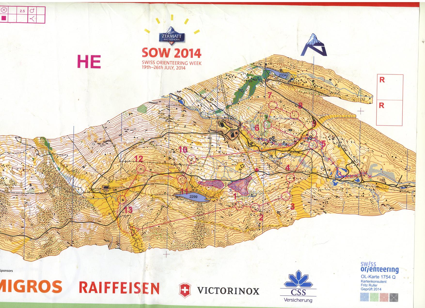 SOW etappe 4 del 1 (24-07-2014)