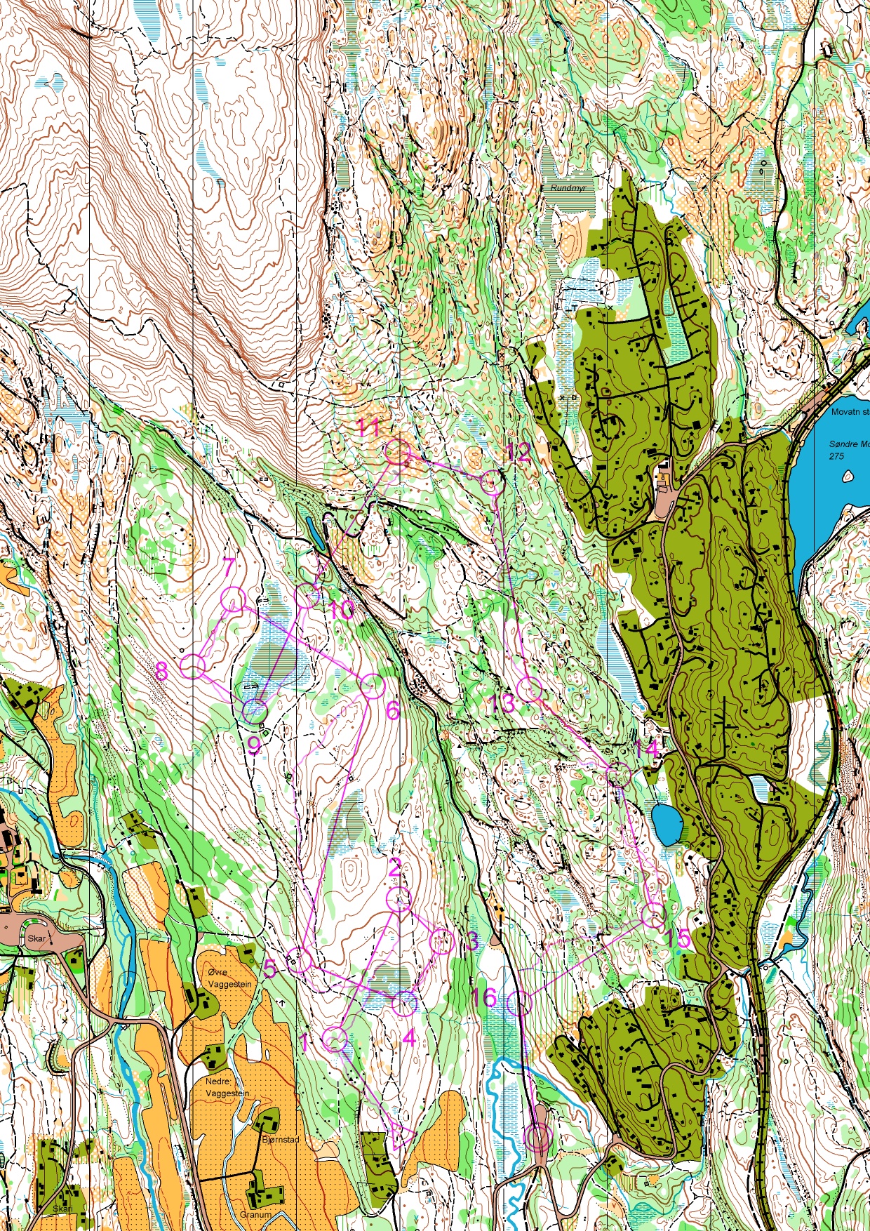 Klubbmesterskap (19.08.2014)