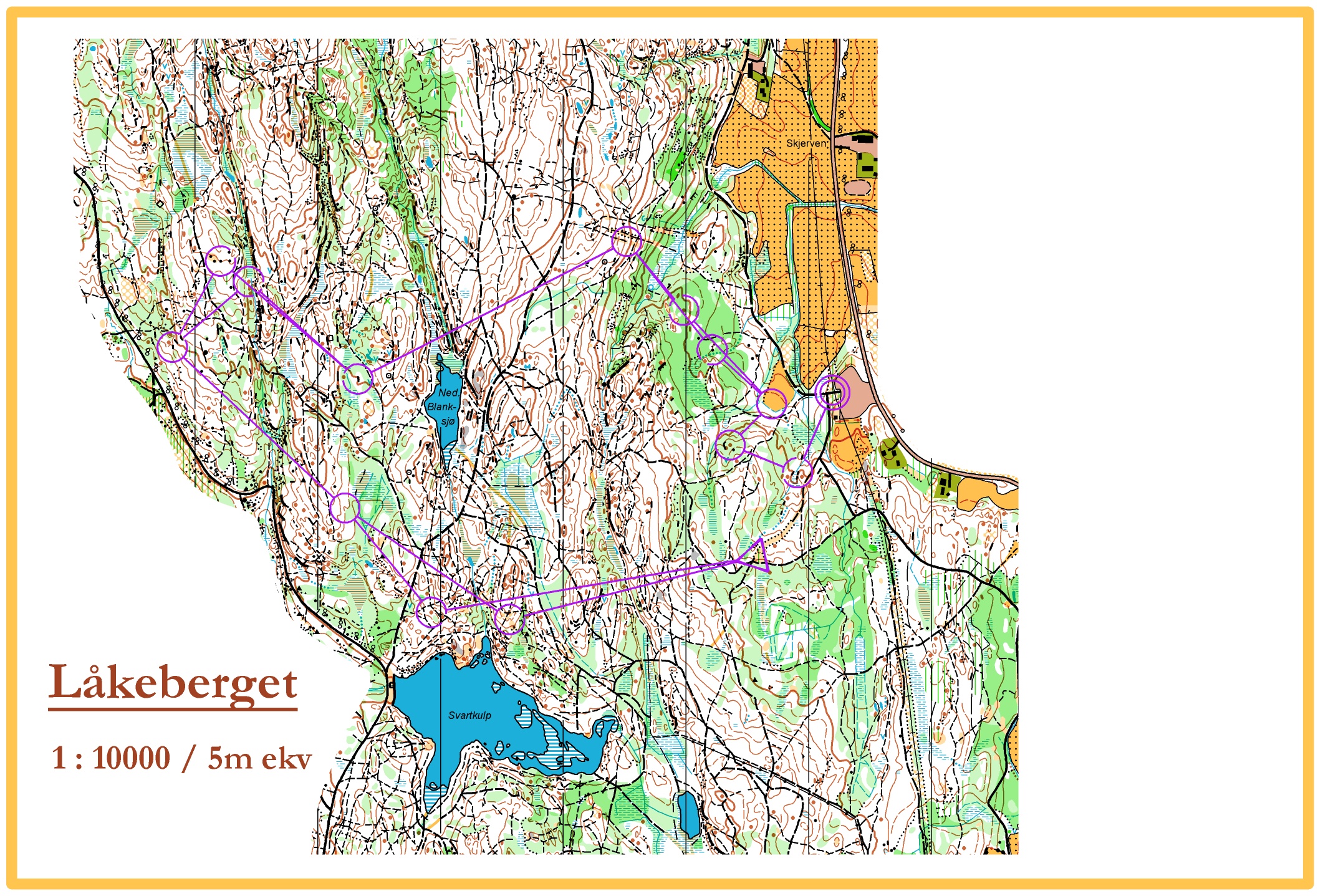 25-manna trening - Mellom A-nivå (23.09.2014)