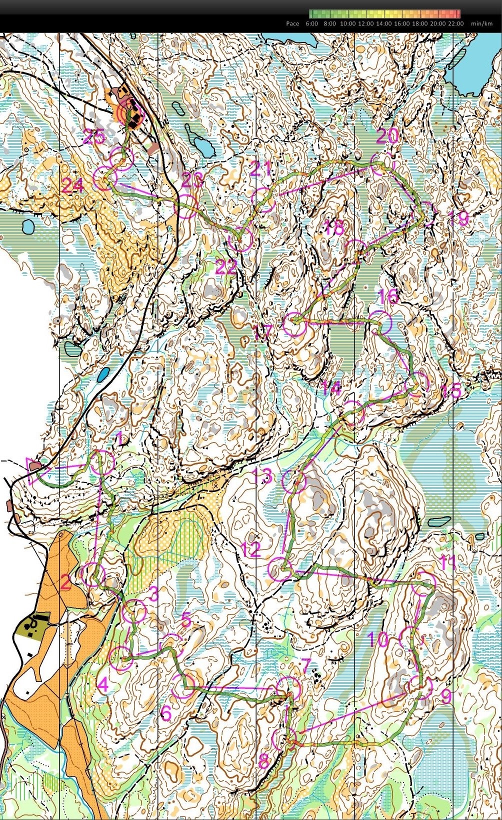 Høiås Pre Blodslitet (17.10.2013)