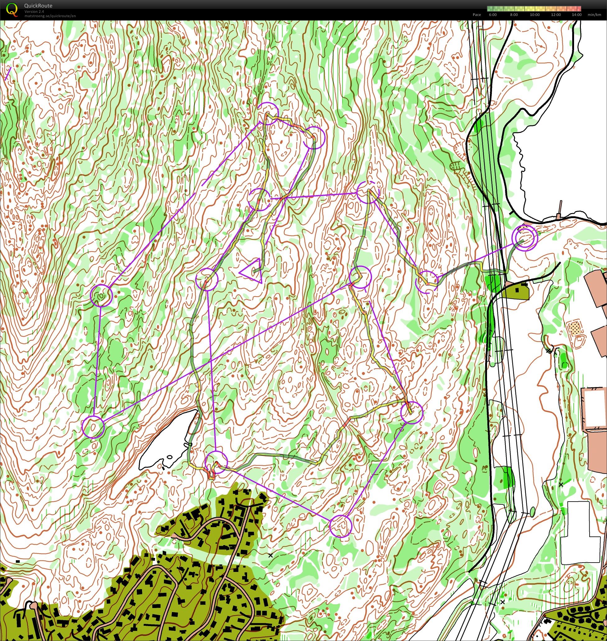 Nydalen Sommeravslutning (18.06.2014)