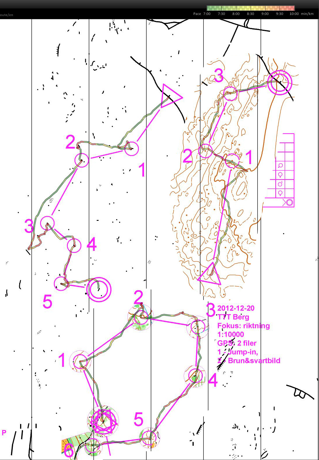 TTT Berg (20.12.2012)