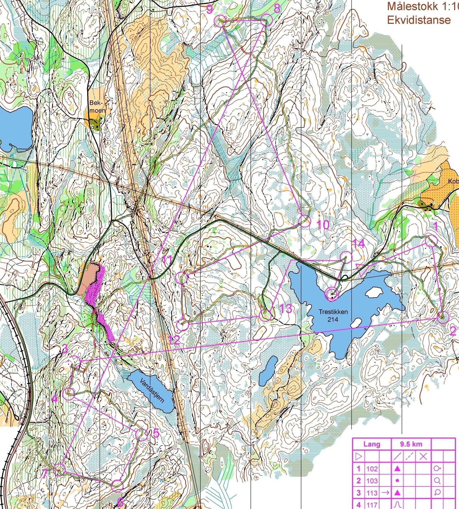 Høiås Day Cup 2 (02.12.2012)