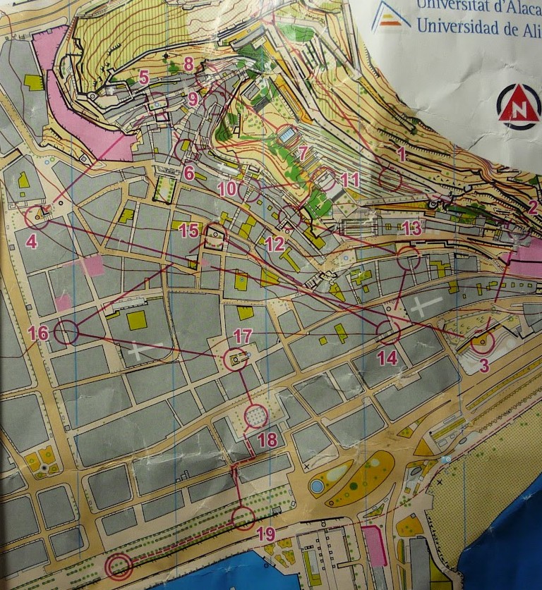 WUOC 2012 M21 (18.01.2015)