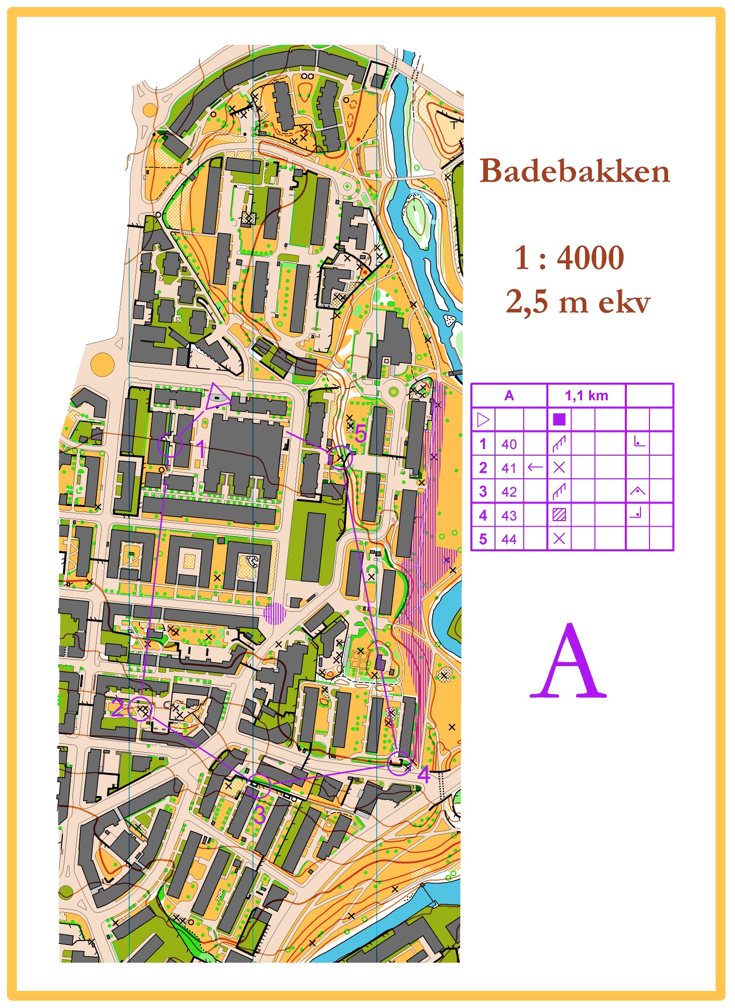 Sprintintervall - runde A (14.03.2015)