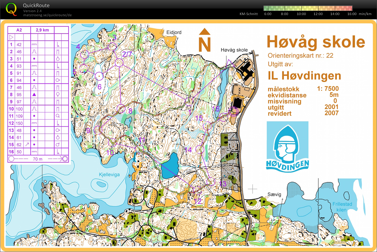 KOK-samling nattøkt b (19.03.2015)
