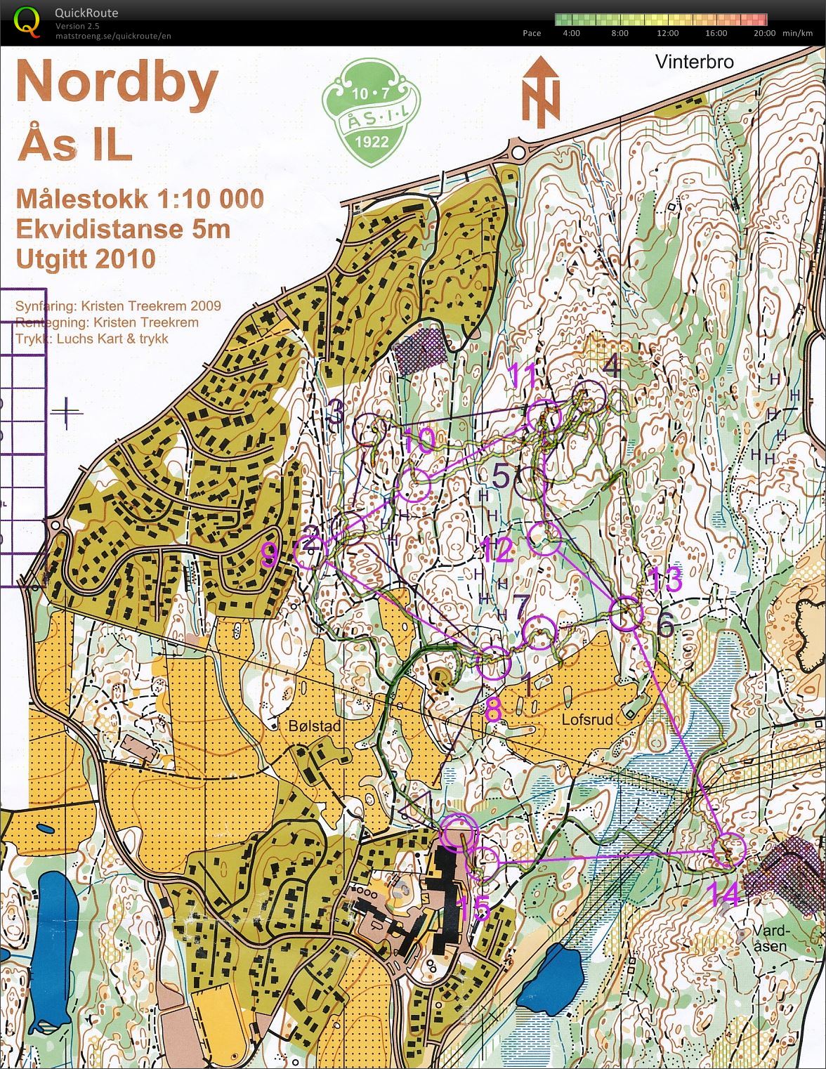 Ås by Night and Fog Cup Finale (2015-03-24)
