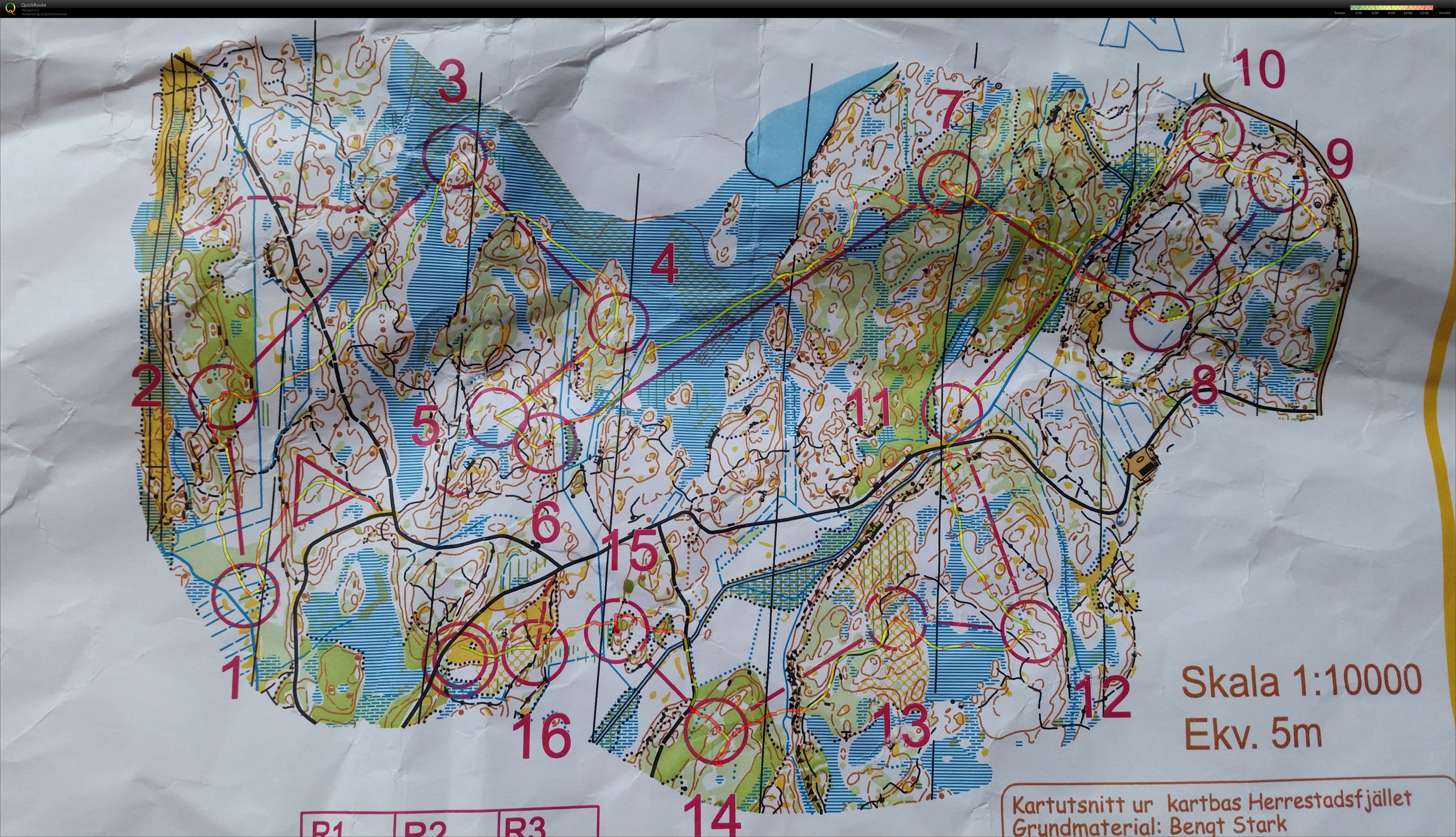 Bohuslunken (05.04.2015)
