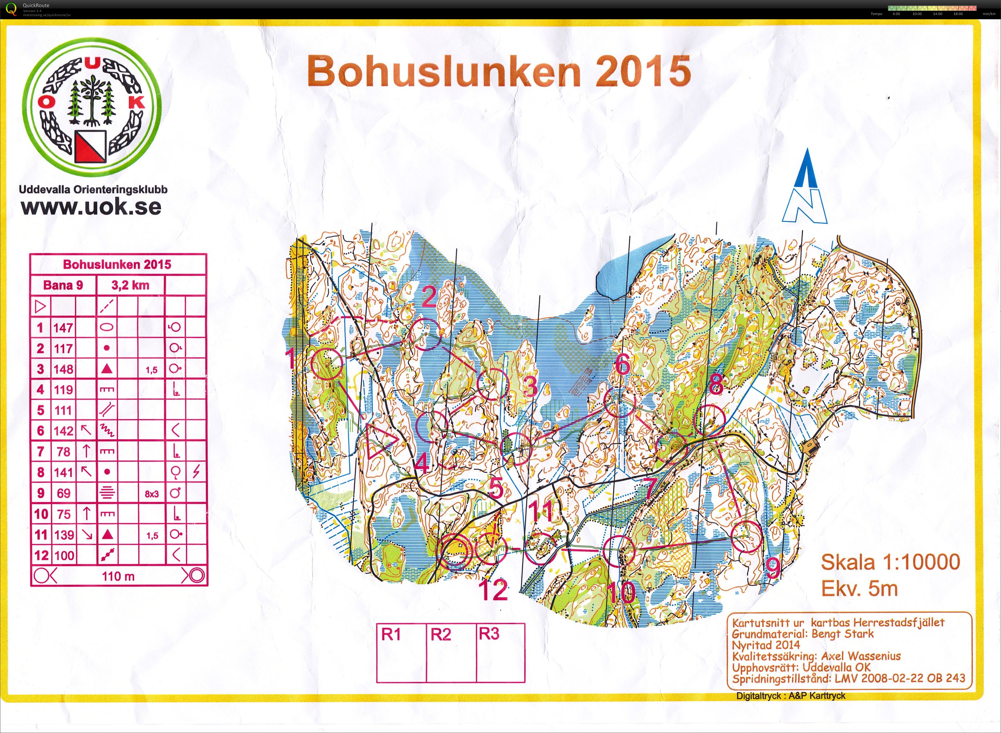 Bohuslunken (05.04.2015)