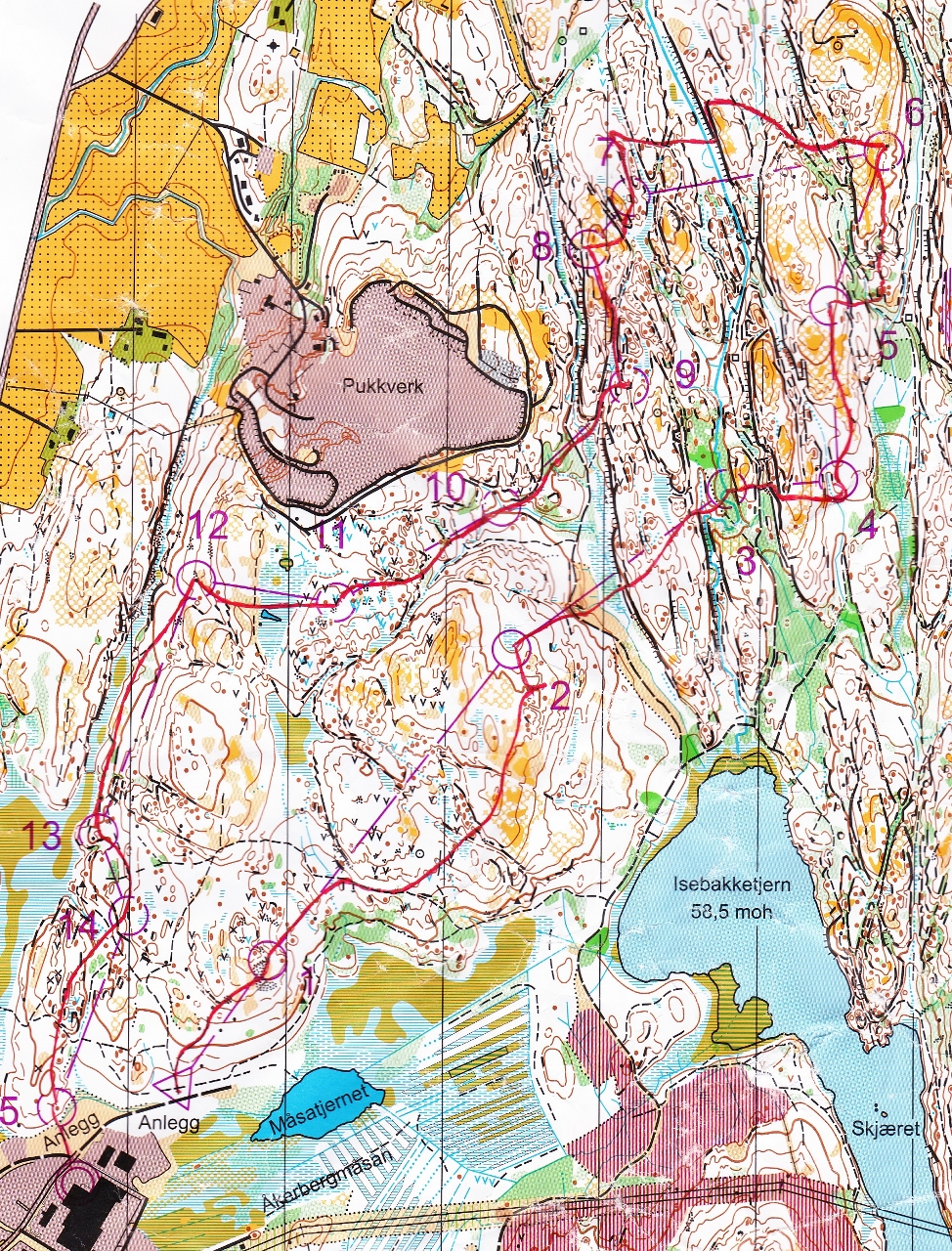 Vårspretten 2015 (18.04.2015)