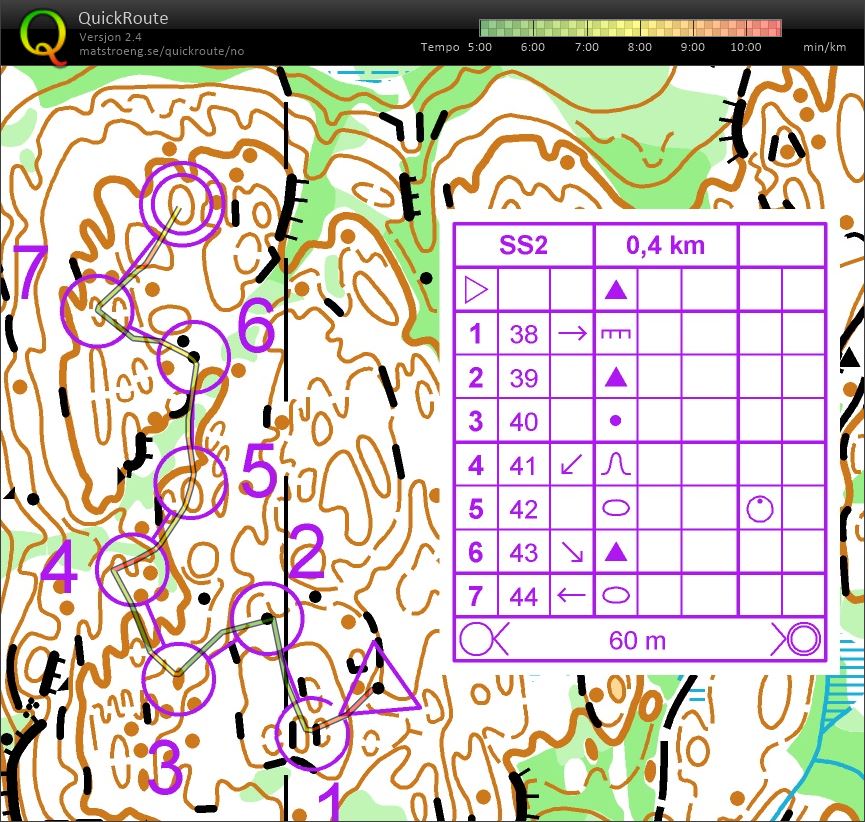 O-morgen supersprint 2 (2015-04-29)