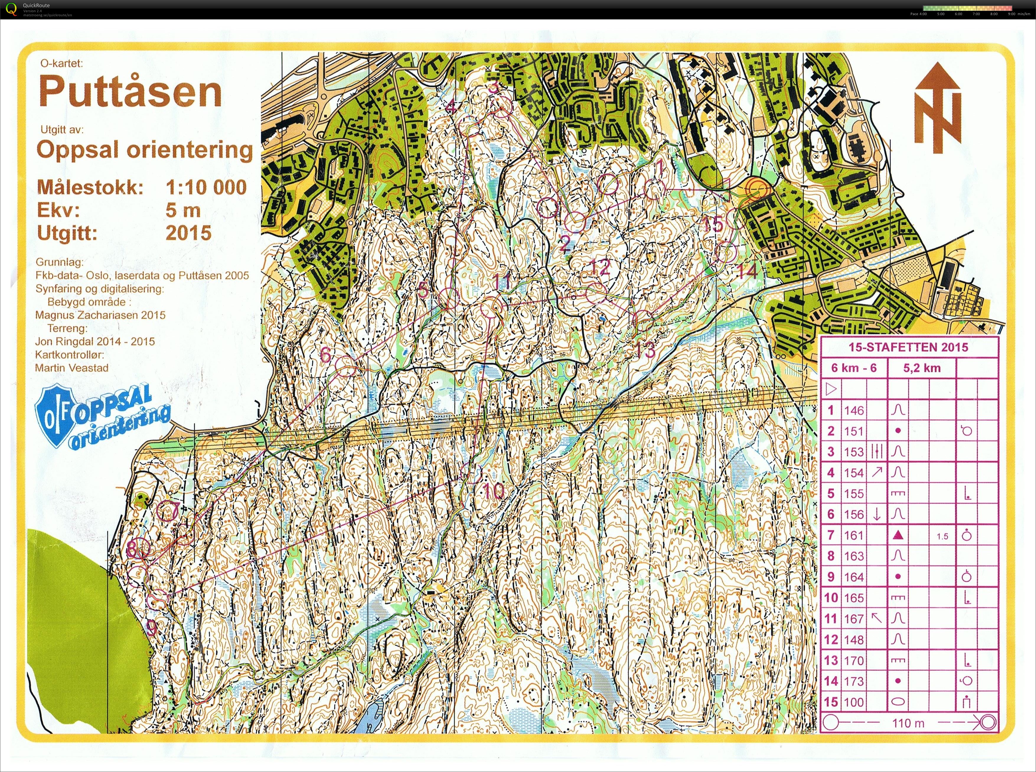 15 Stafetten  (02.05.2015)