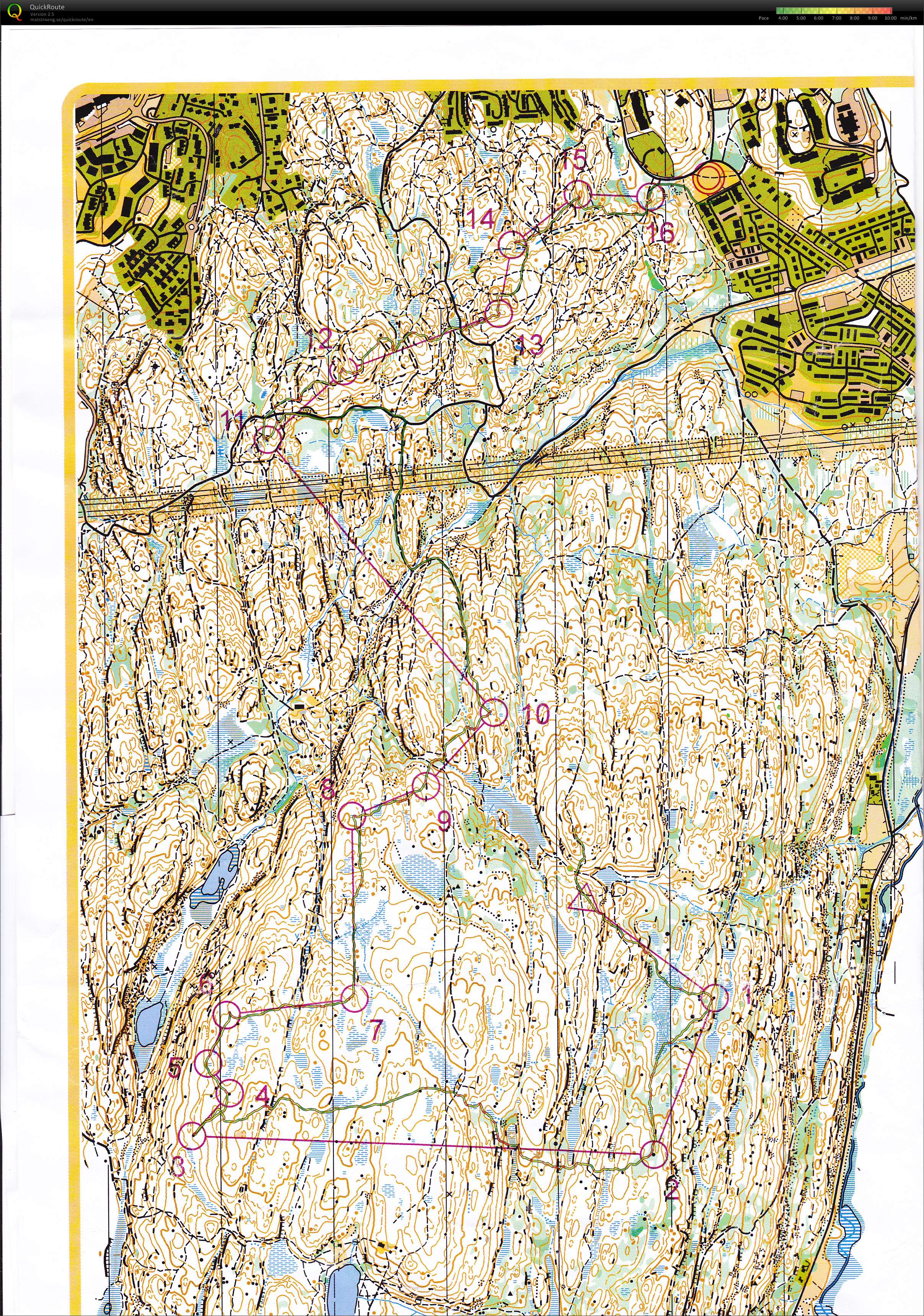 Knut Valstads Minneløp (03/05/2015)