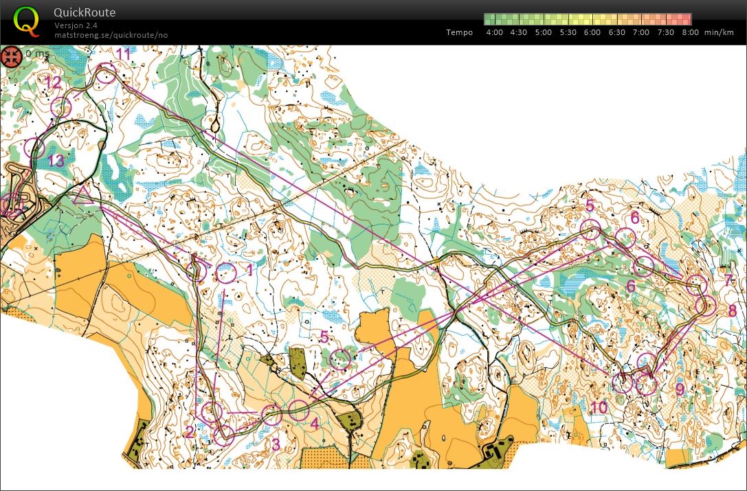 10mila 3. etappe (09-05-2015)
