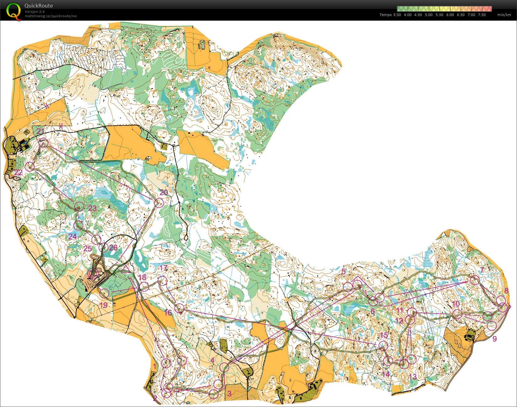10Mila 2015 8. etp (11.05.2015)