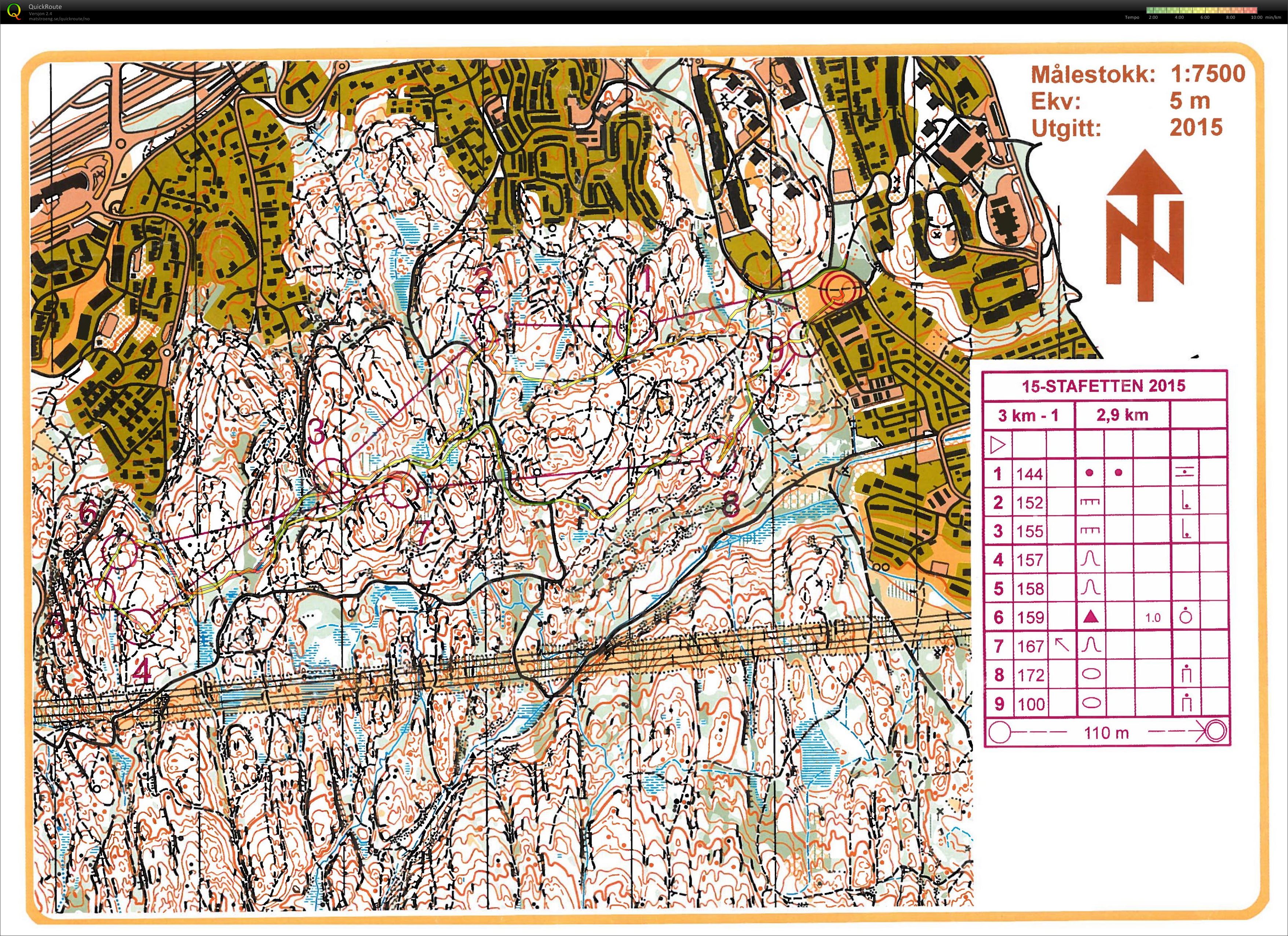 15-stafetten (01.05.2015)