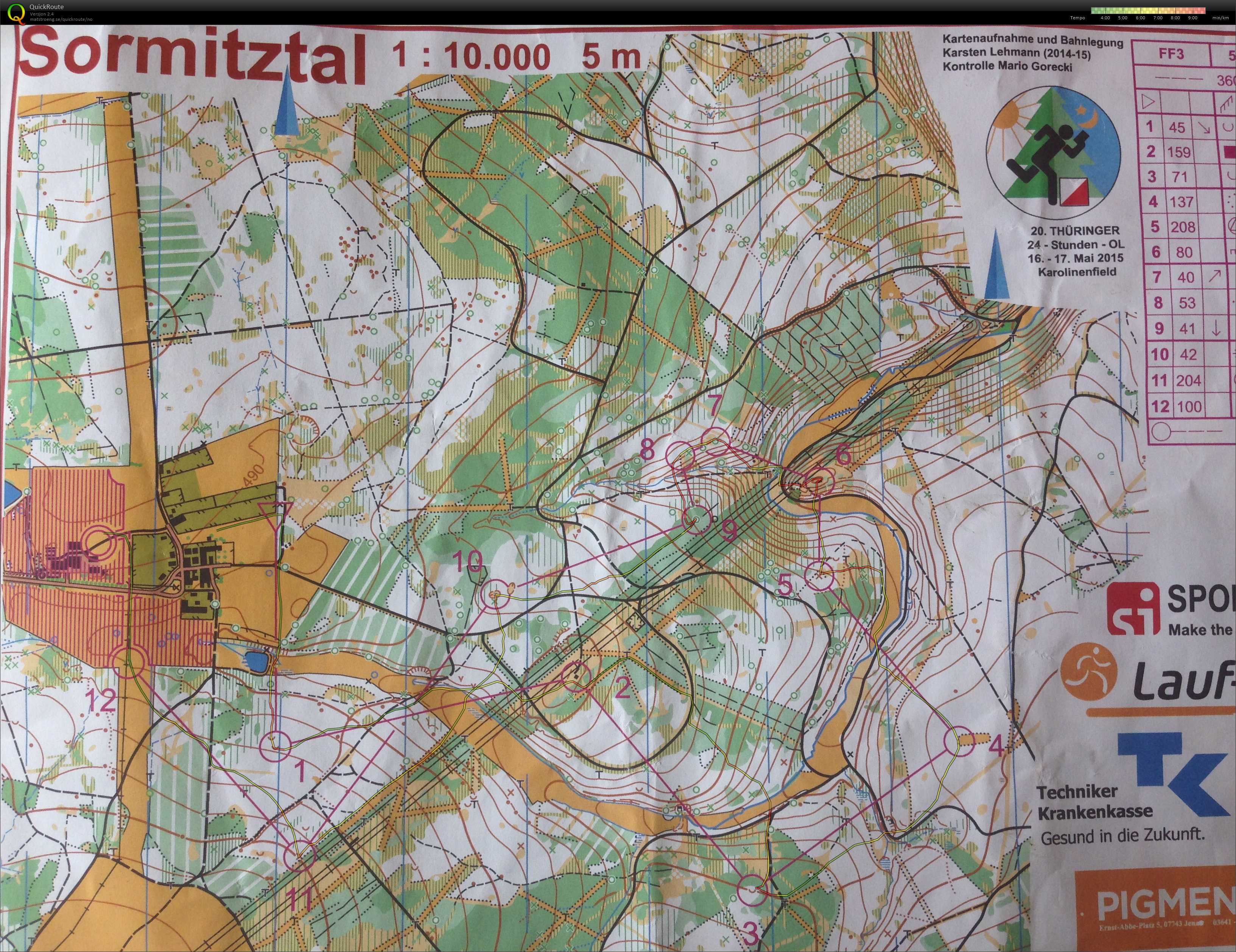 24h-OL Thüringen FF3 (21.05.2015)