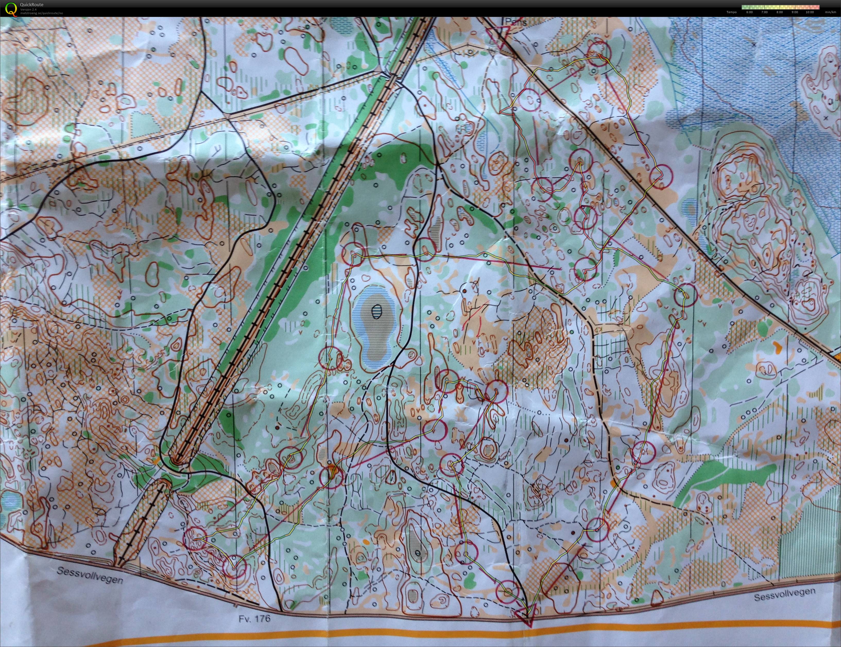 Bergermoen (05.06.2015)