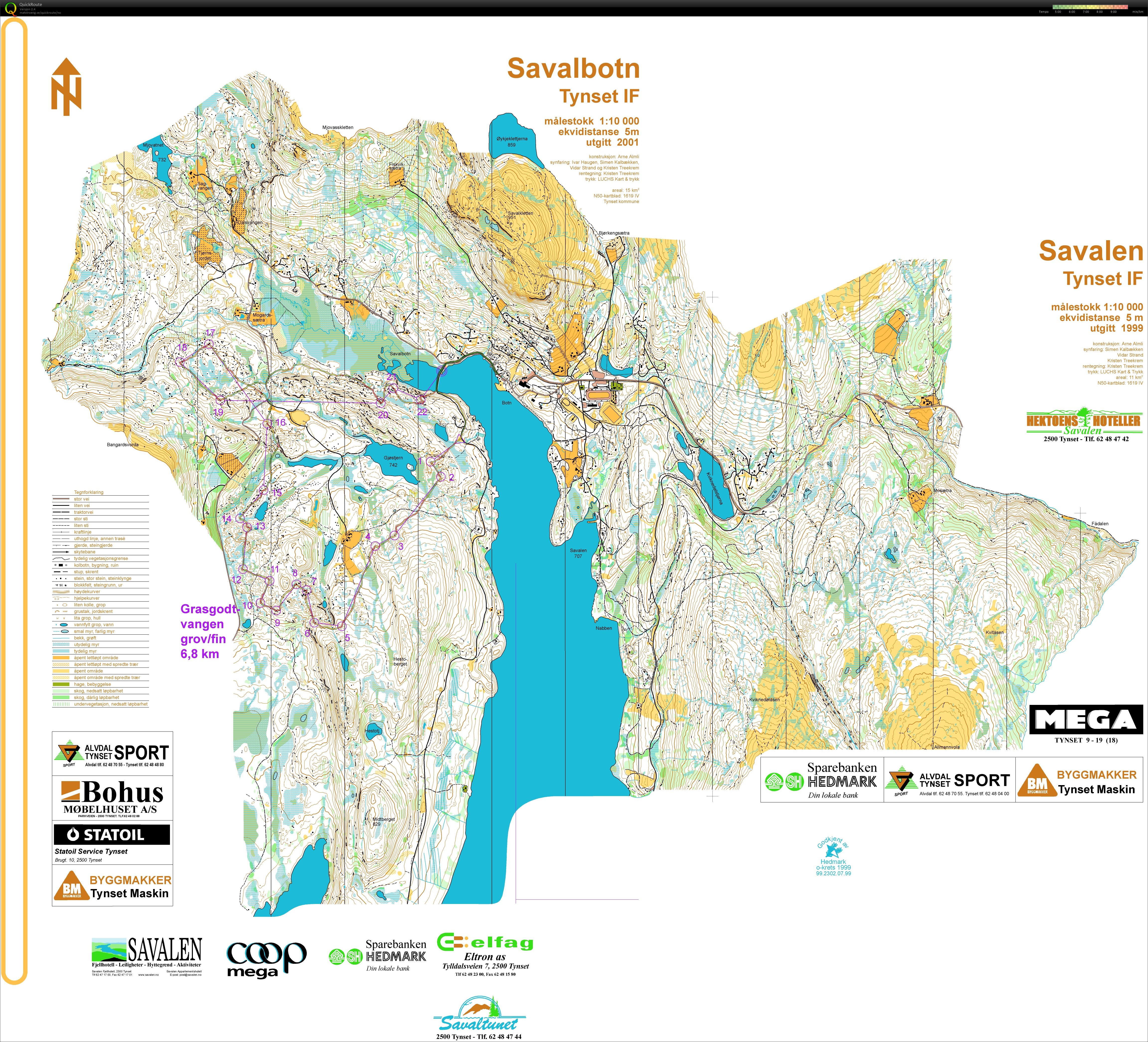 Grasgodtvangen  (2015-06-22)