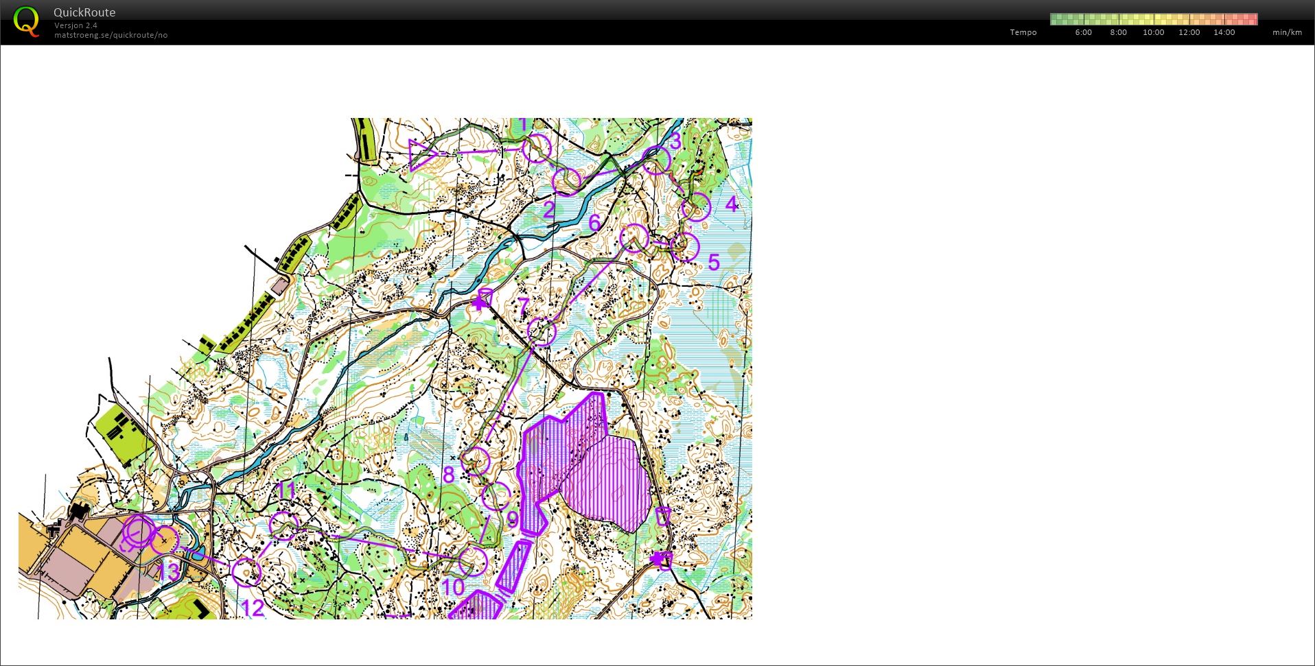 O-ringen etappe 4 (23.07.2015)