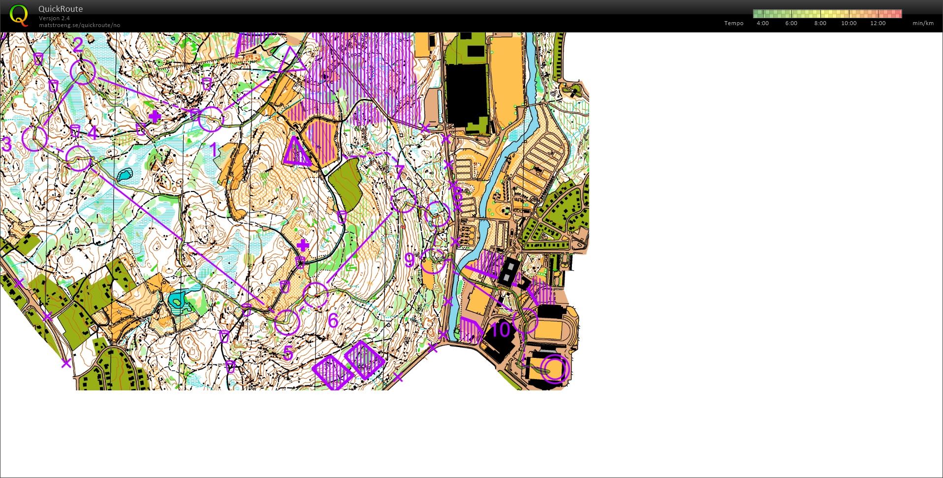 O-ringen etappe 5 (24.07.2015)
