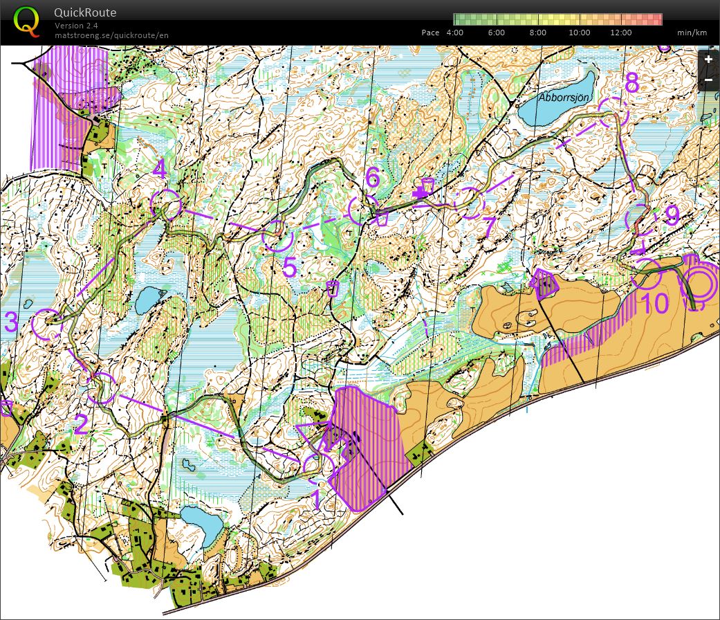 O-Ringen Etappe 1 (19.07.2015)