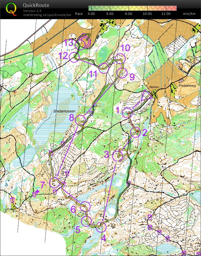 O-Ringen Ettappe 2 (20.07.2015)
