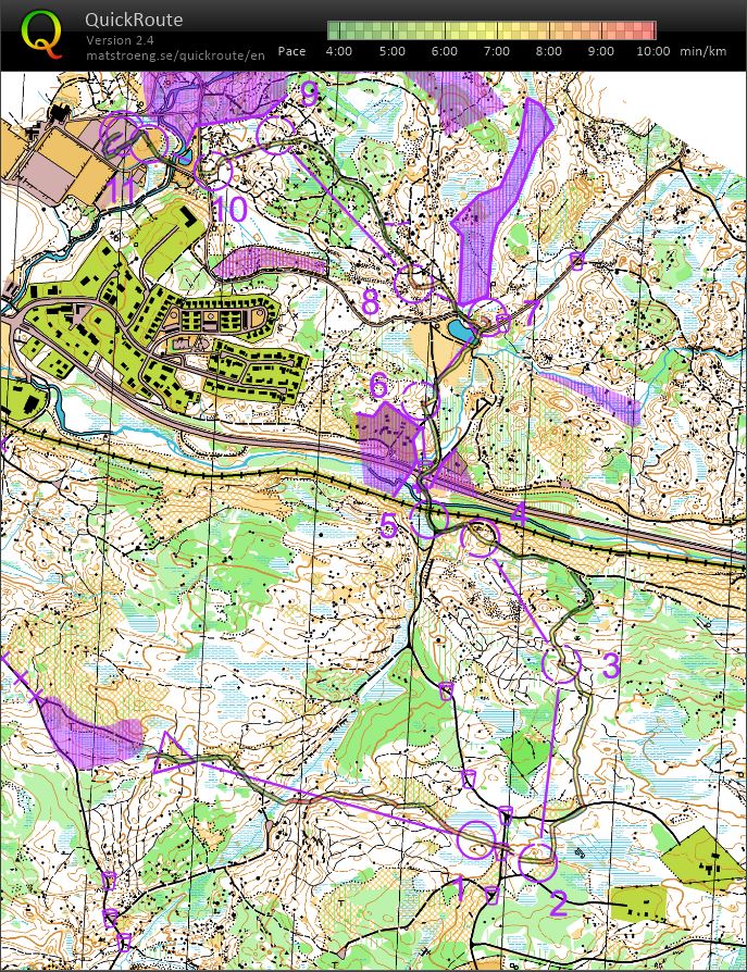 O-Ringen Etappe 3 (21.07.2015)