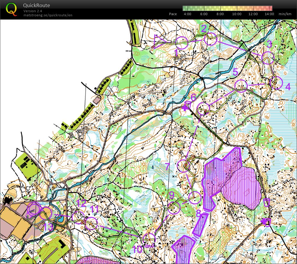 O-Ringen Etappe 4 (23.07.2015)