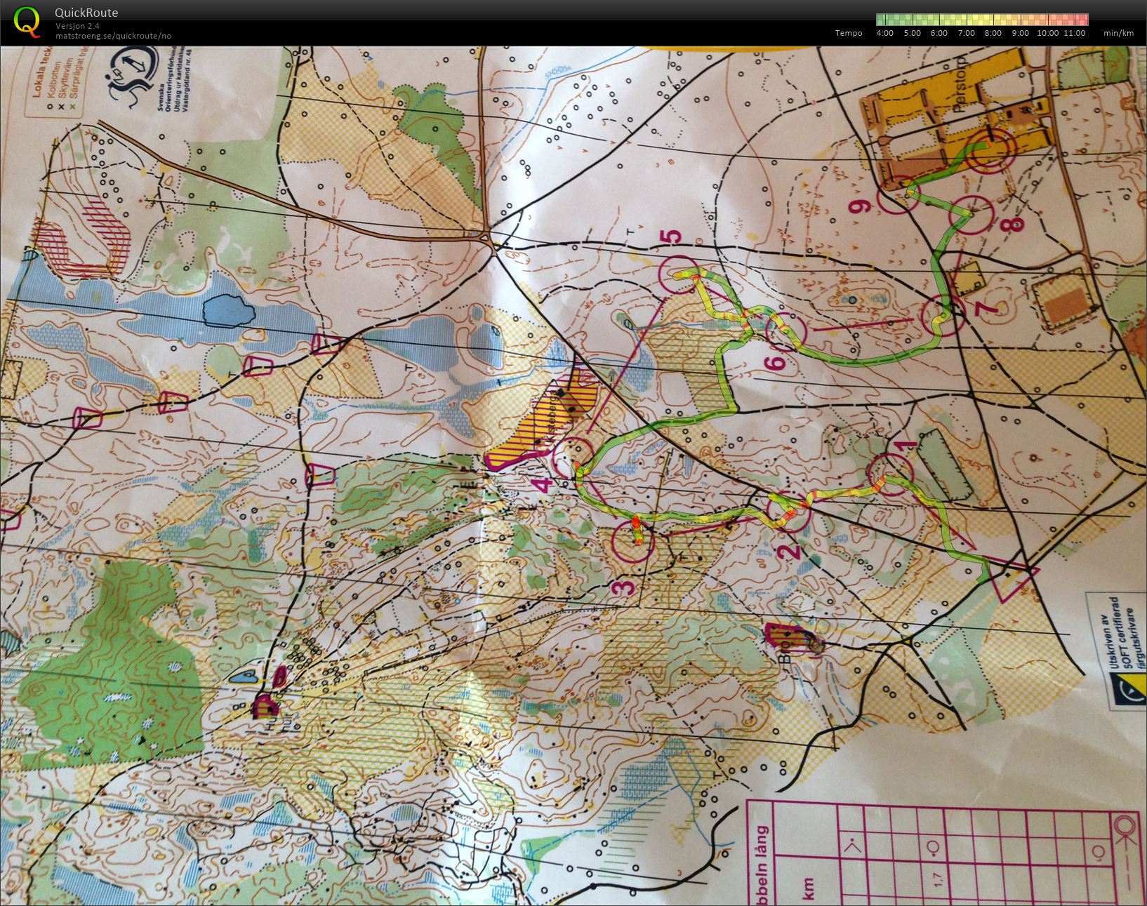 Karlsborgdubbelen lang (09-08-2015)