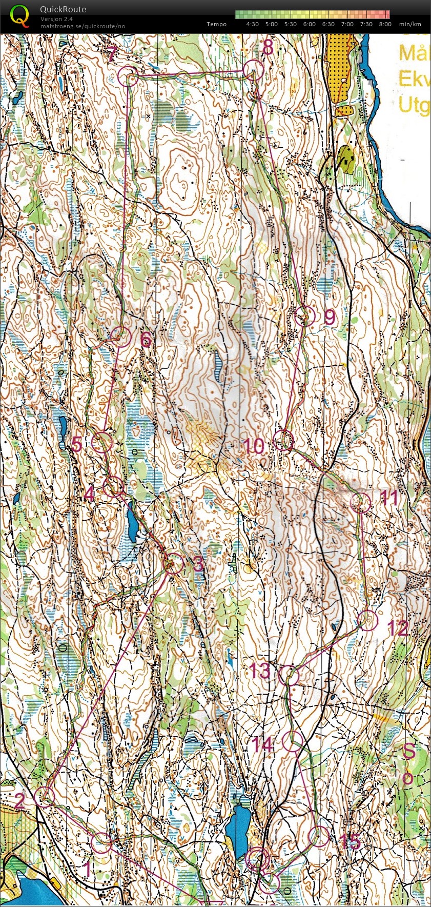 Klubbmesterskapet (18.08.2015)
