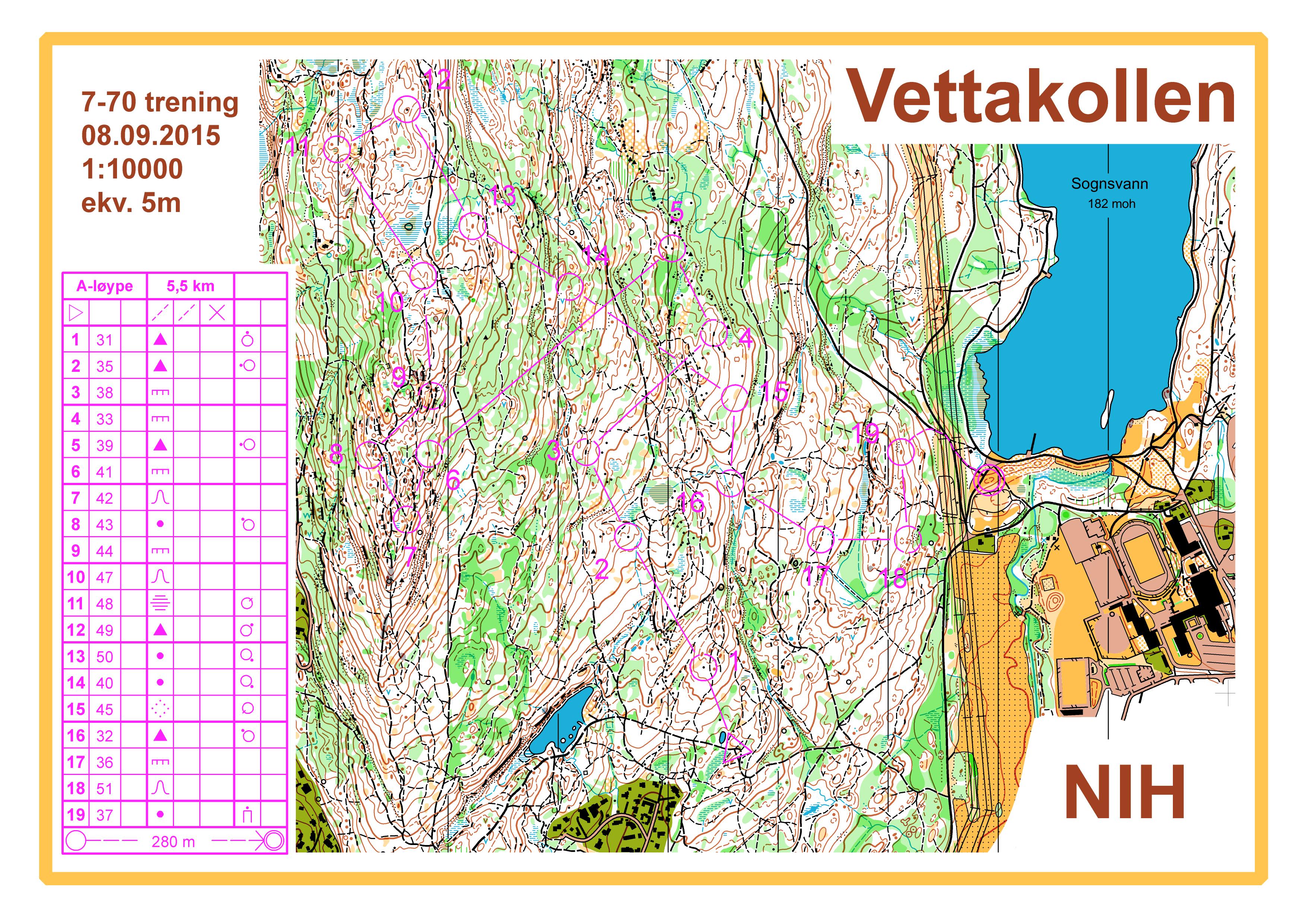 7-70 Sognsvann vest (08.09.2015)