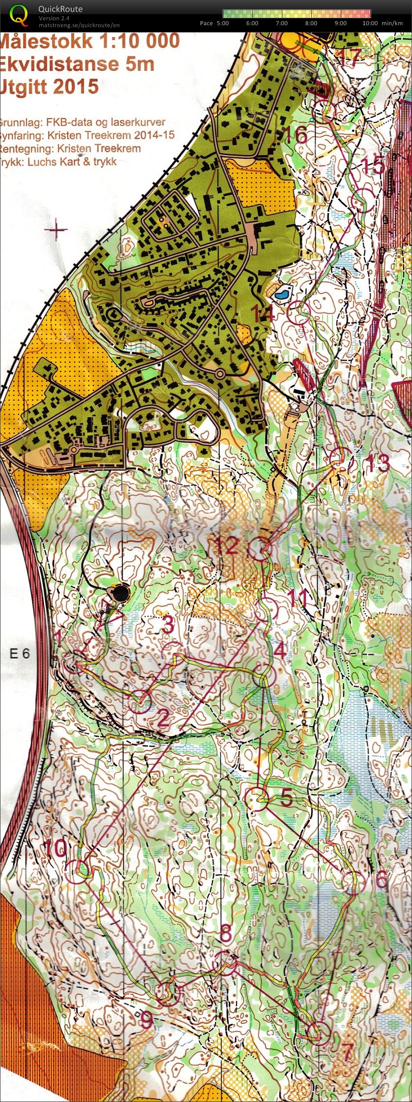 NC mellom finale (19.09.2015)