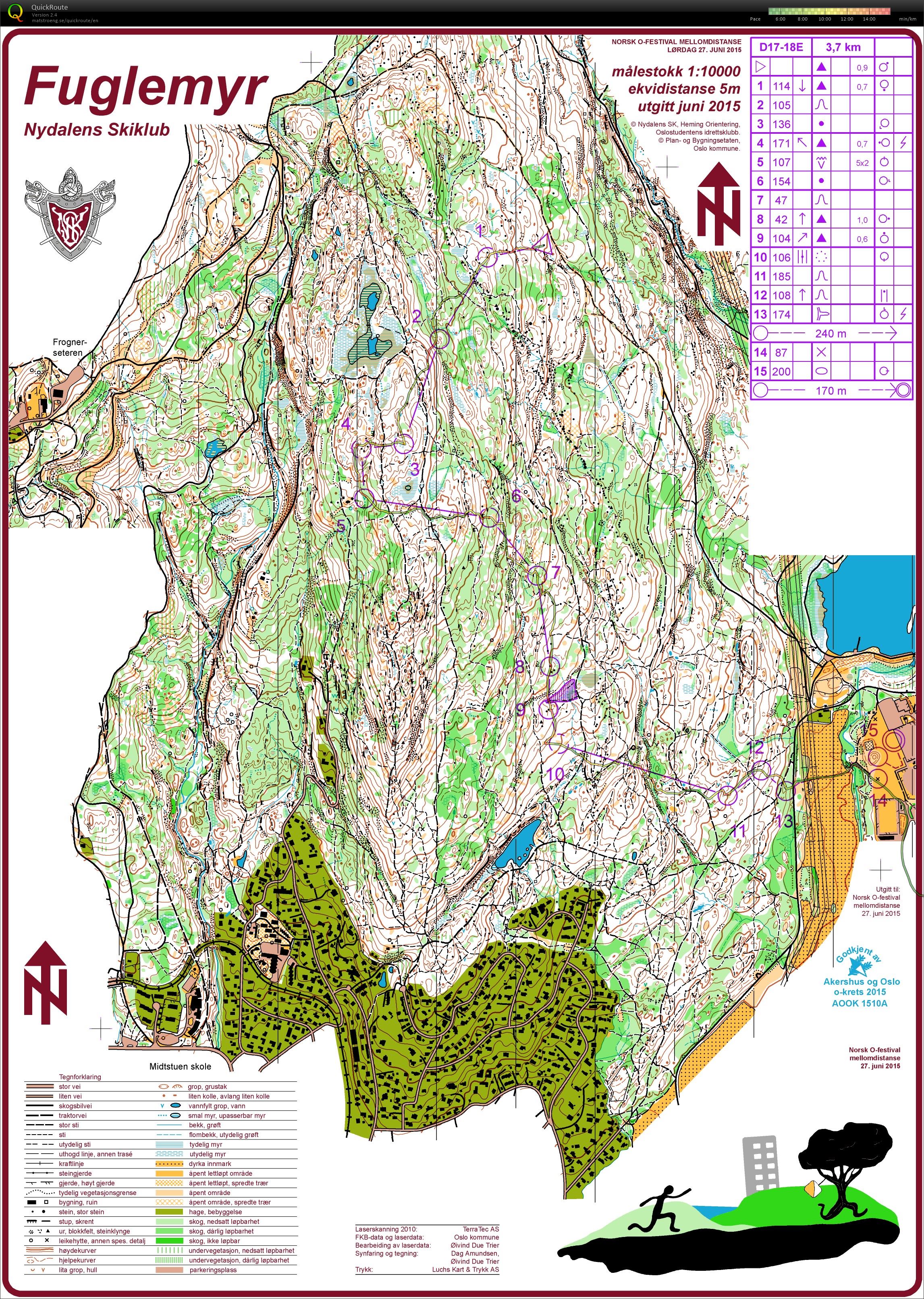 D17-18E O-Festivalen mellom (06.10.2015)