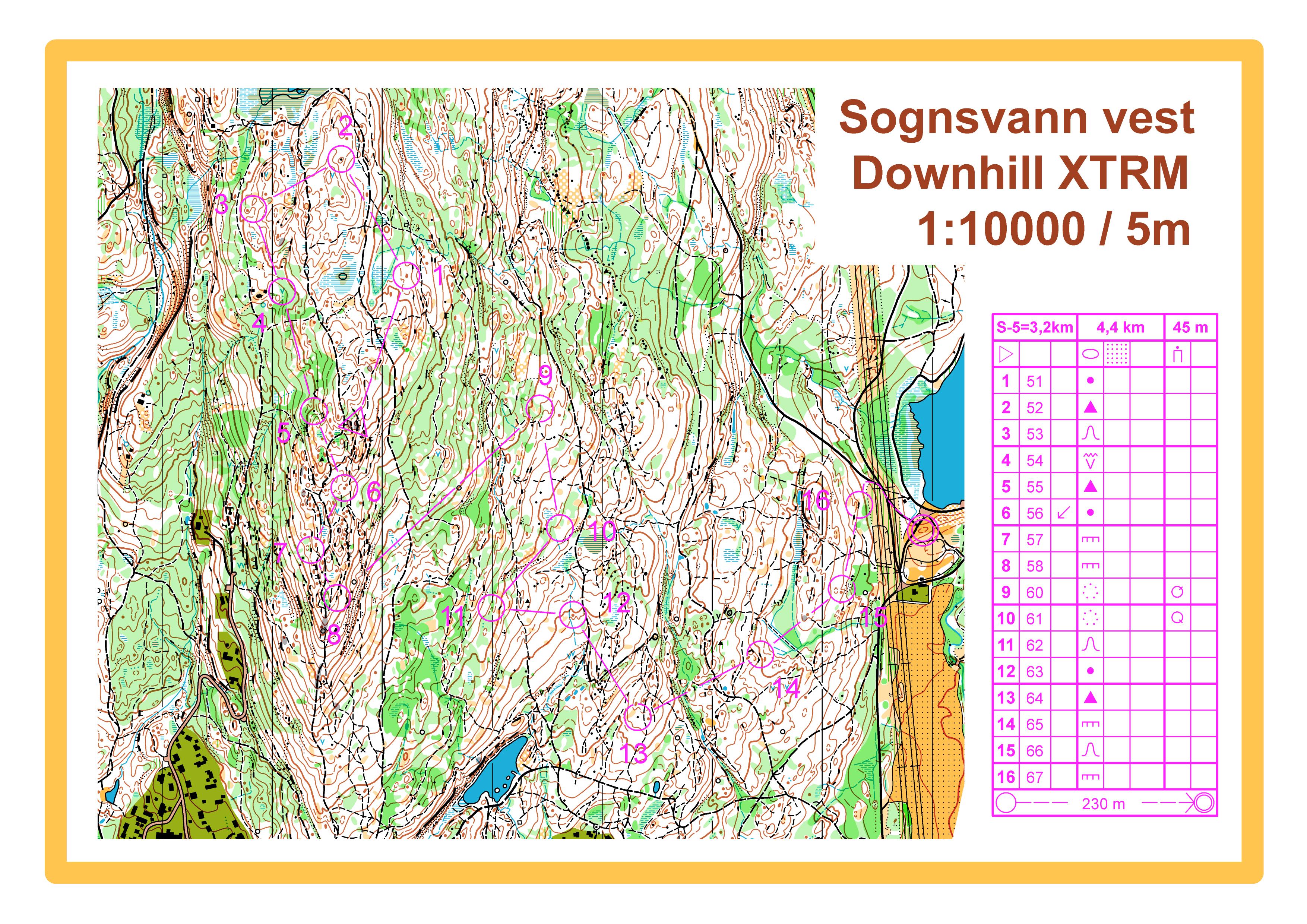 Downhill XTRM (19.10.2015)