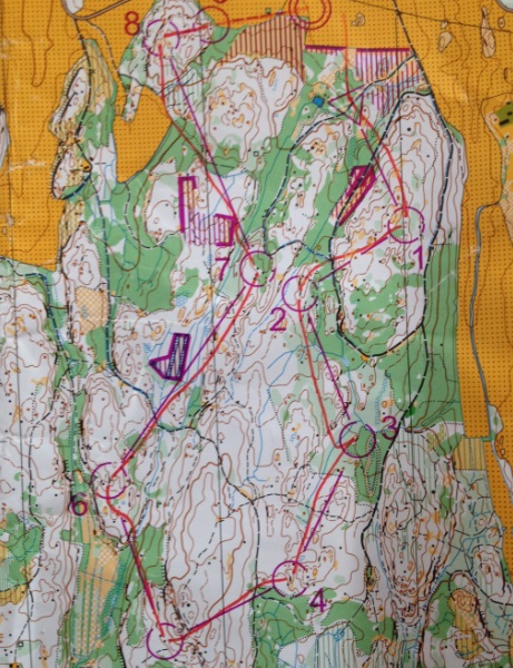 Blodslitet 1/4 (17-10-2015)
