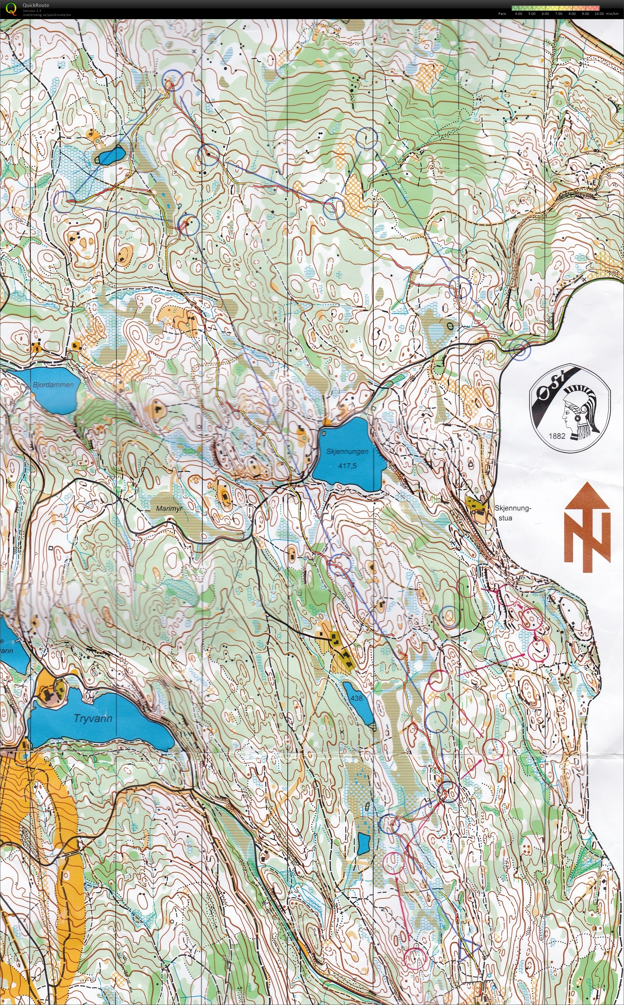 Langtur-O (15.11.2015)
