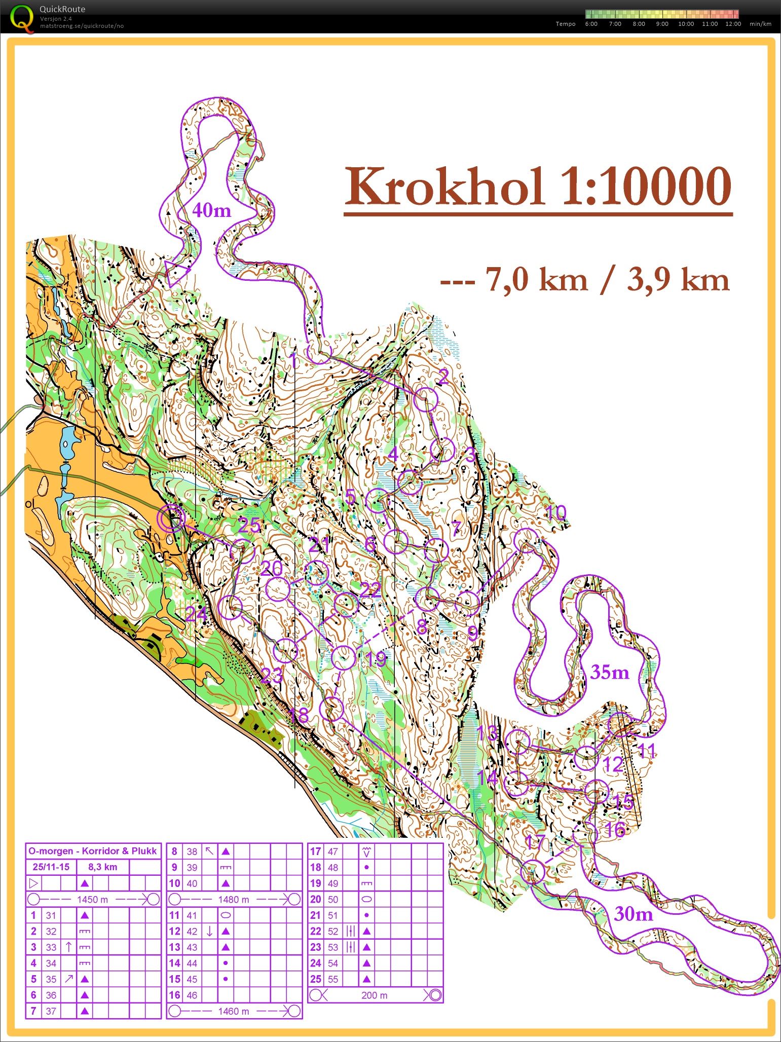 O-morgen Krokhol (2015-11-26)
