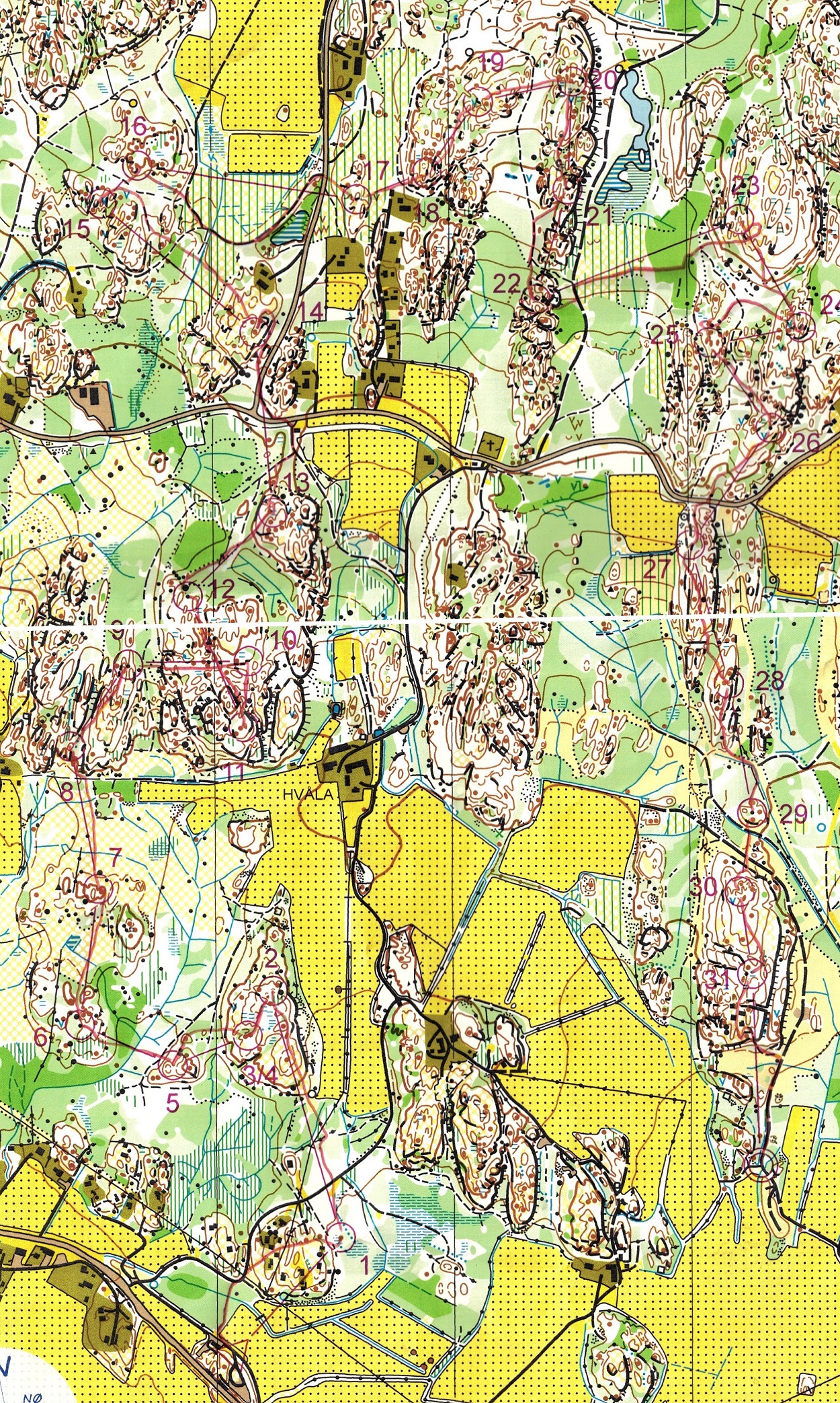 Stavernsamling økt 1 (04-12-2015)