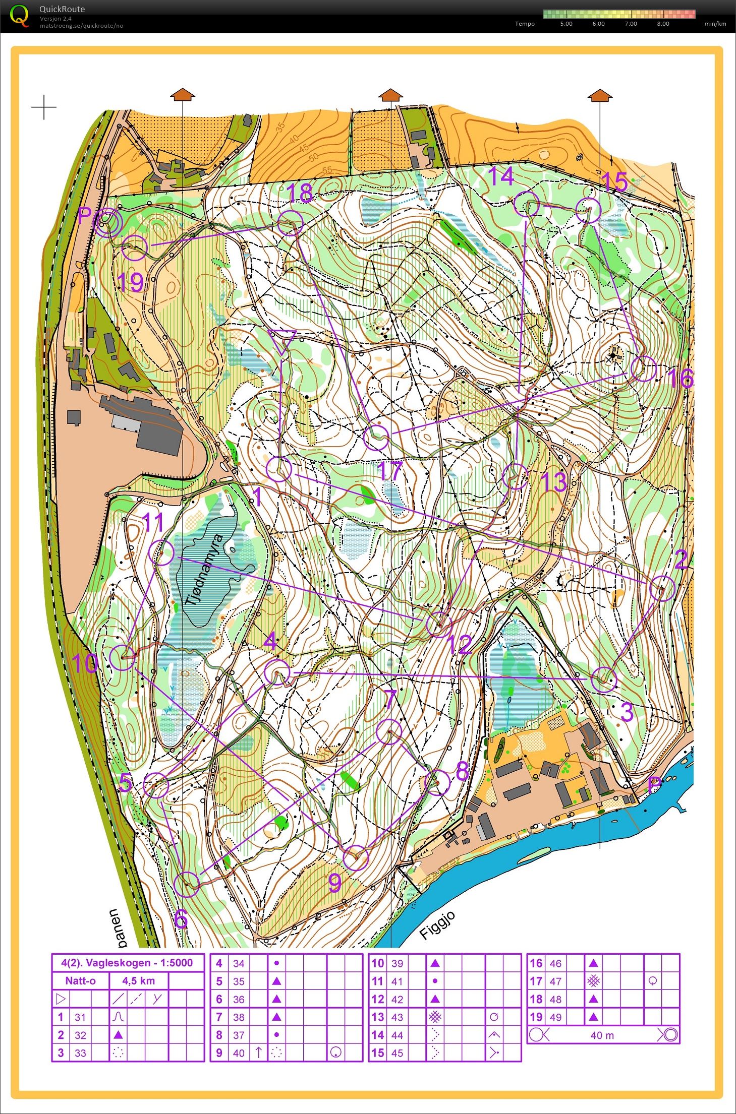 Sandnessamling #4 (12.02.2016)
