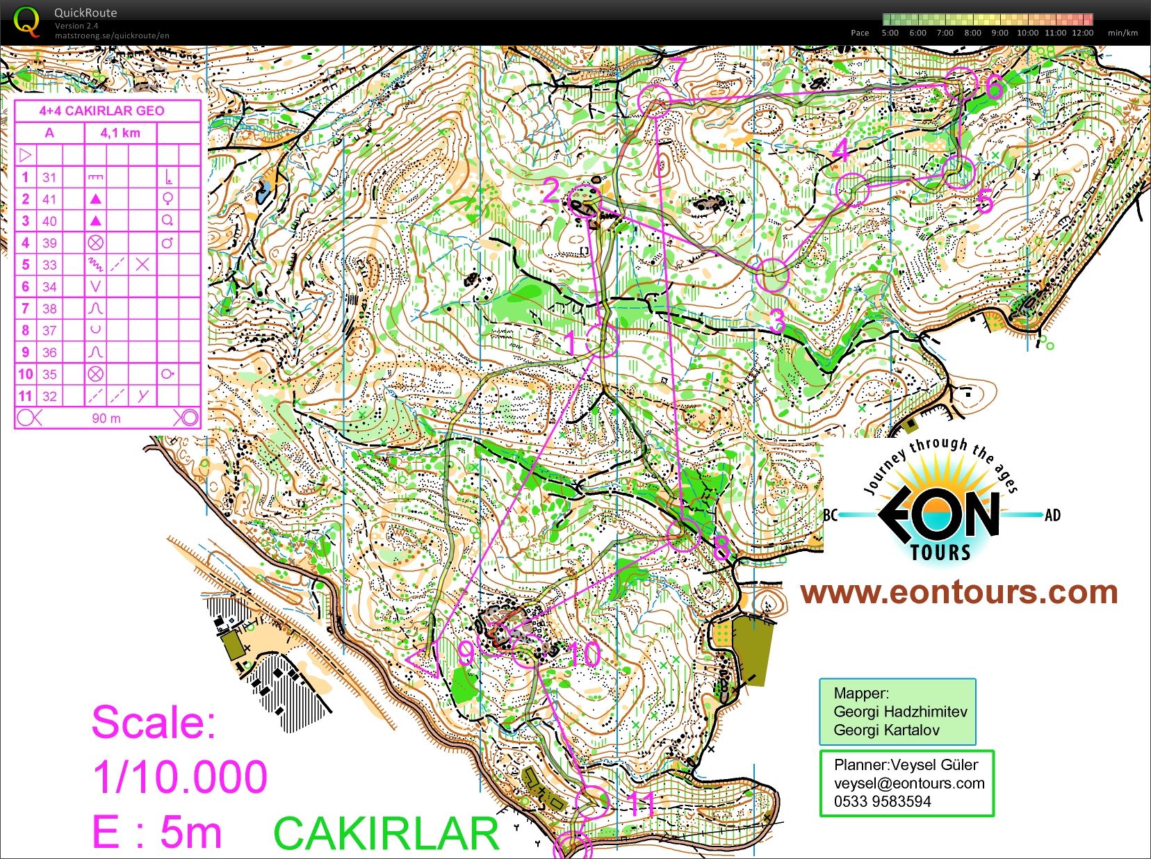 Wangsamling Cakirlar runde 2 (18.02.2016)