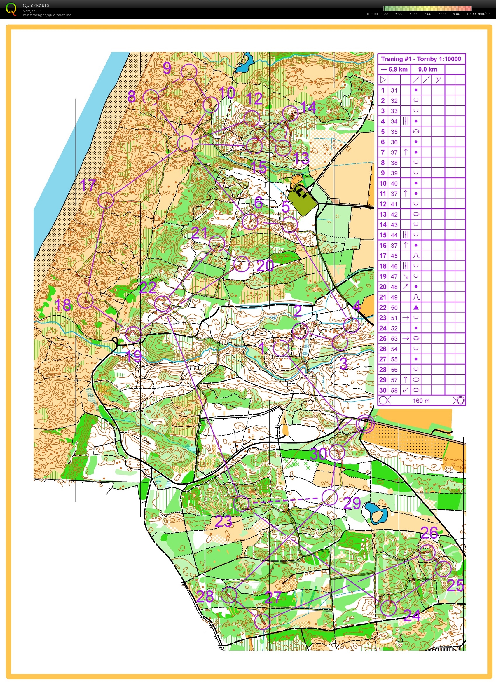 Danmarksamling økt 1 (10.03.2016)