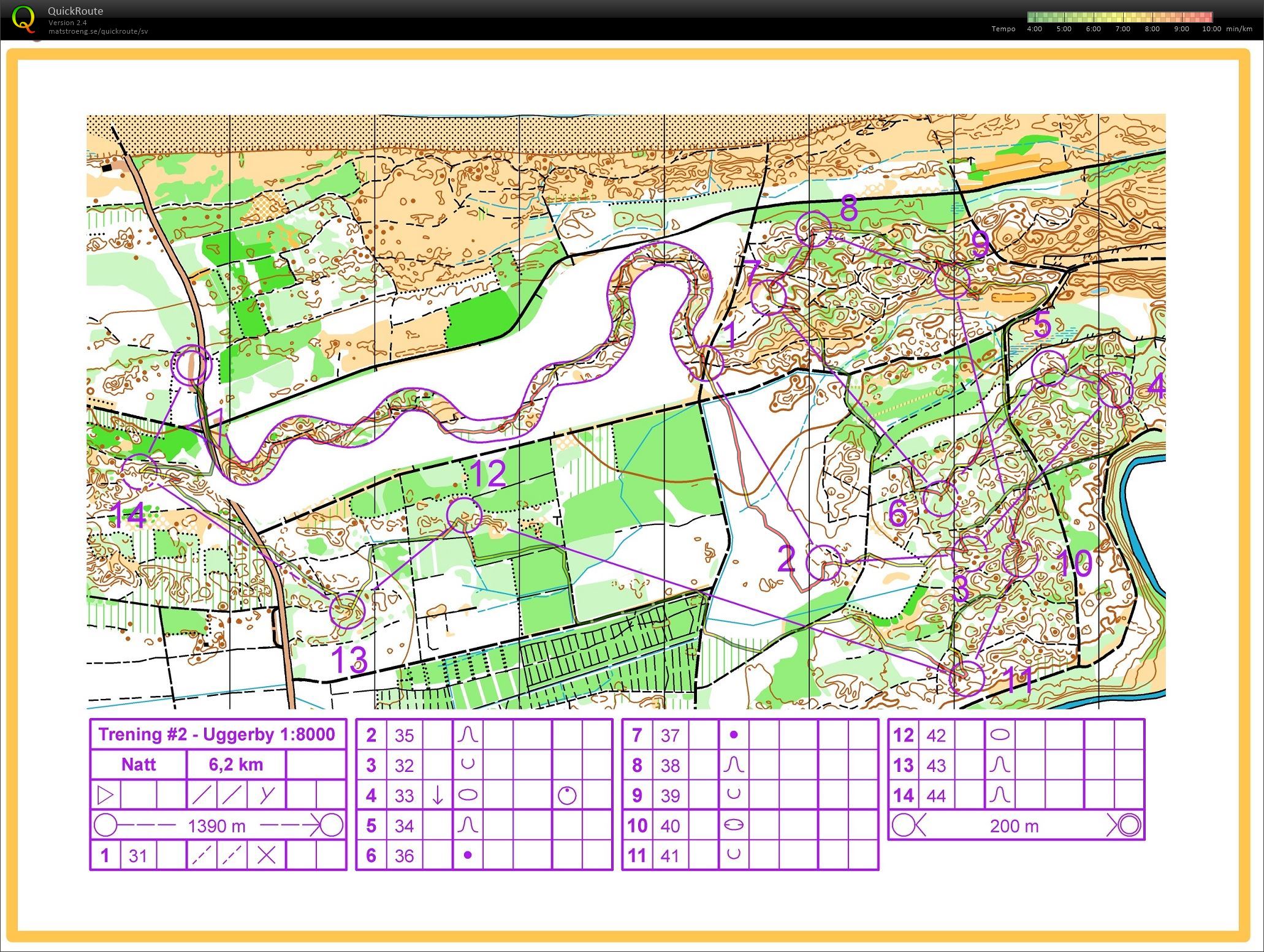 Uggerby Natt (10.03.2016)