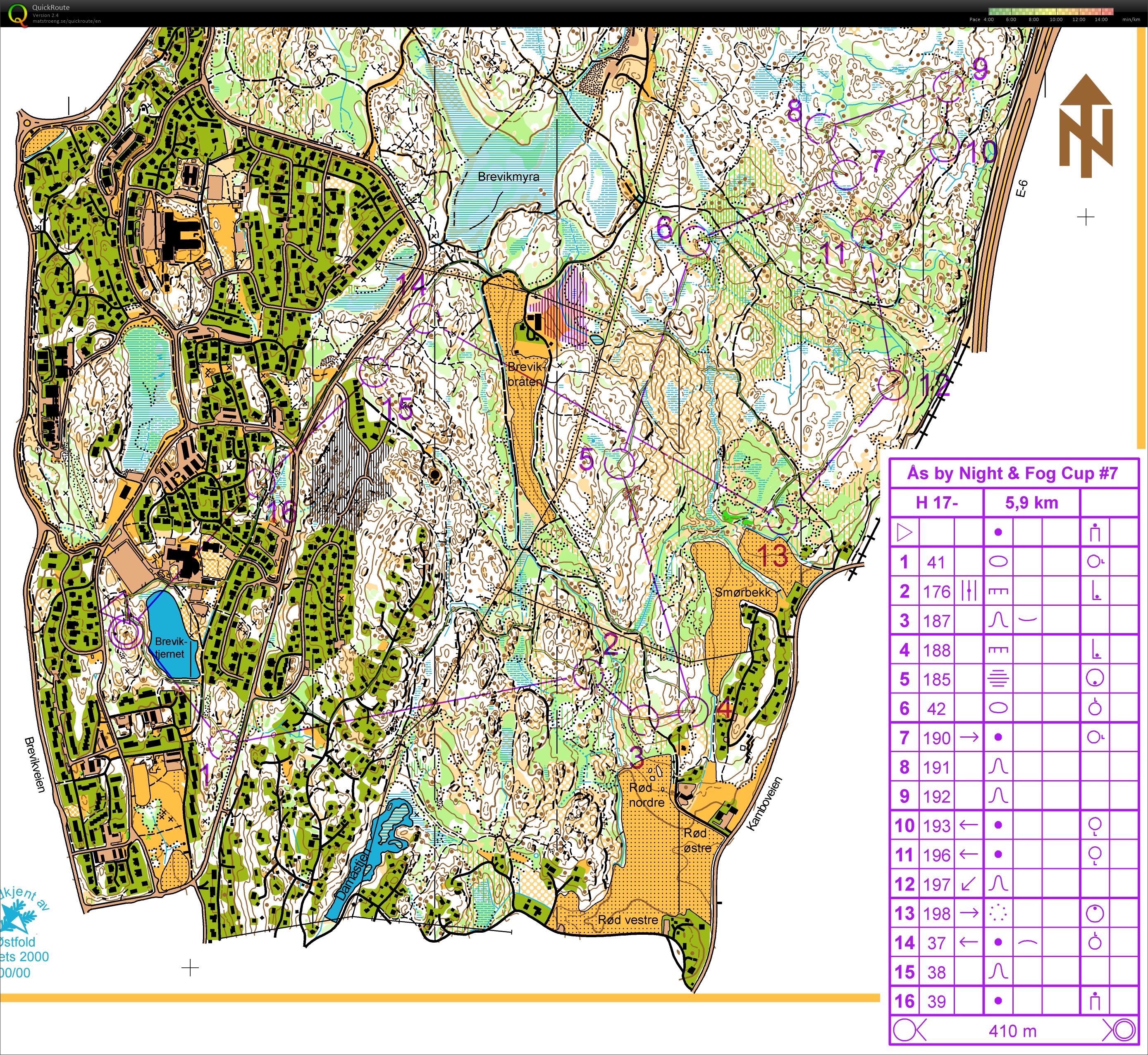 Åsbynight&fogcup 15.03.2016 (15.03.2016)